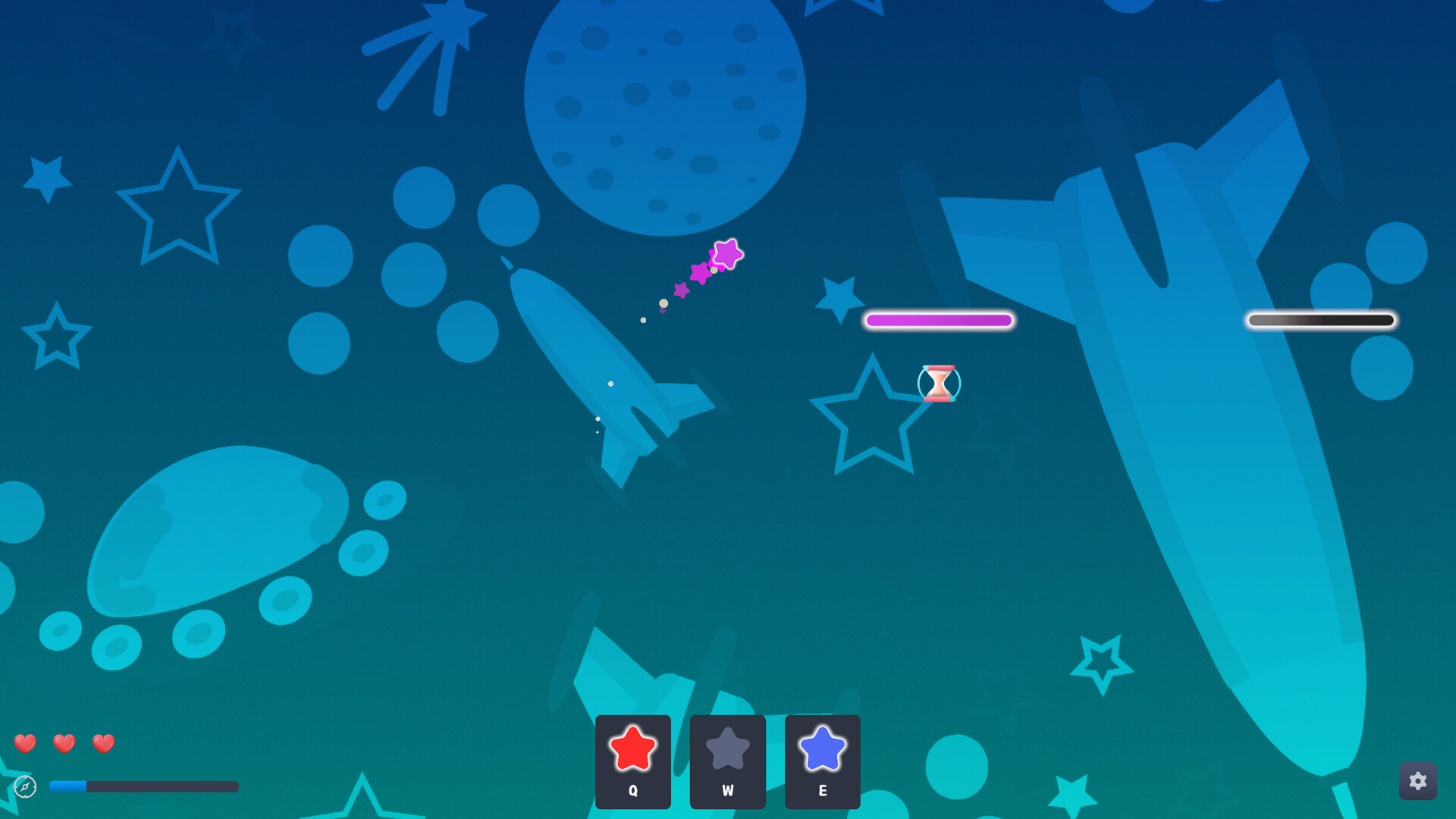Lumi Trek screenshot 1
