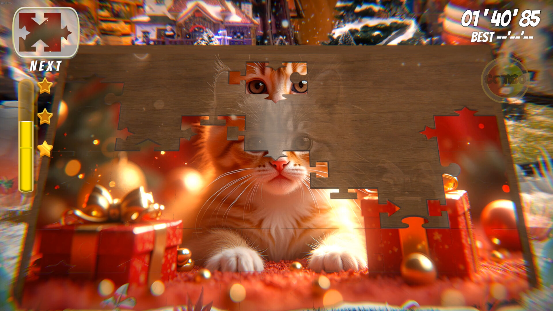 Xmas, Super Puzzles Dream screenshot 7