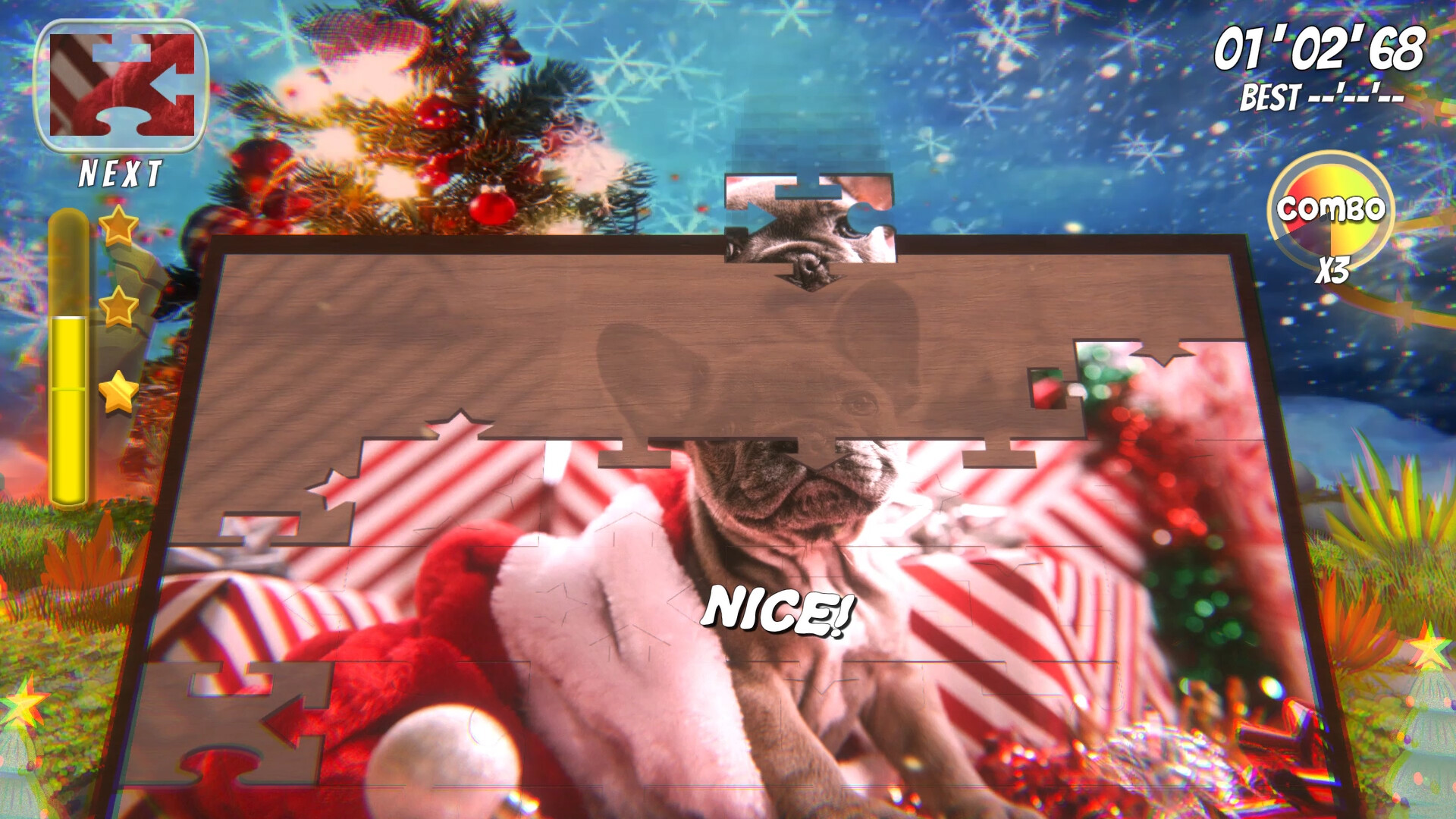 Xmas, Super Puzzles Dream screenshot 5