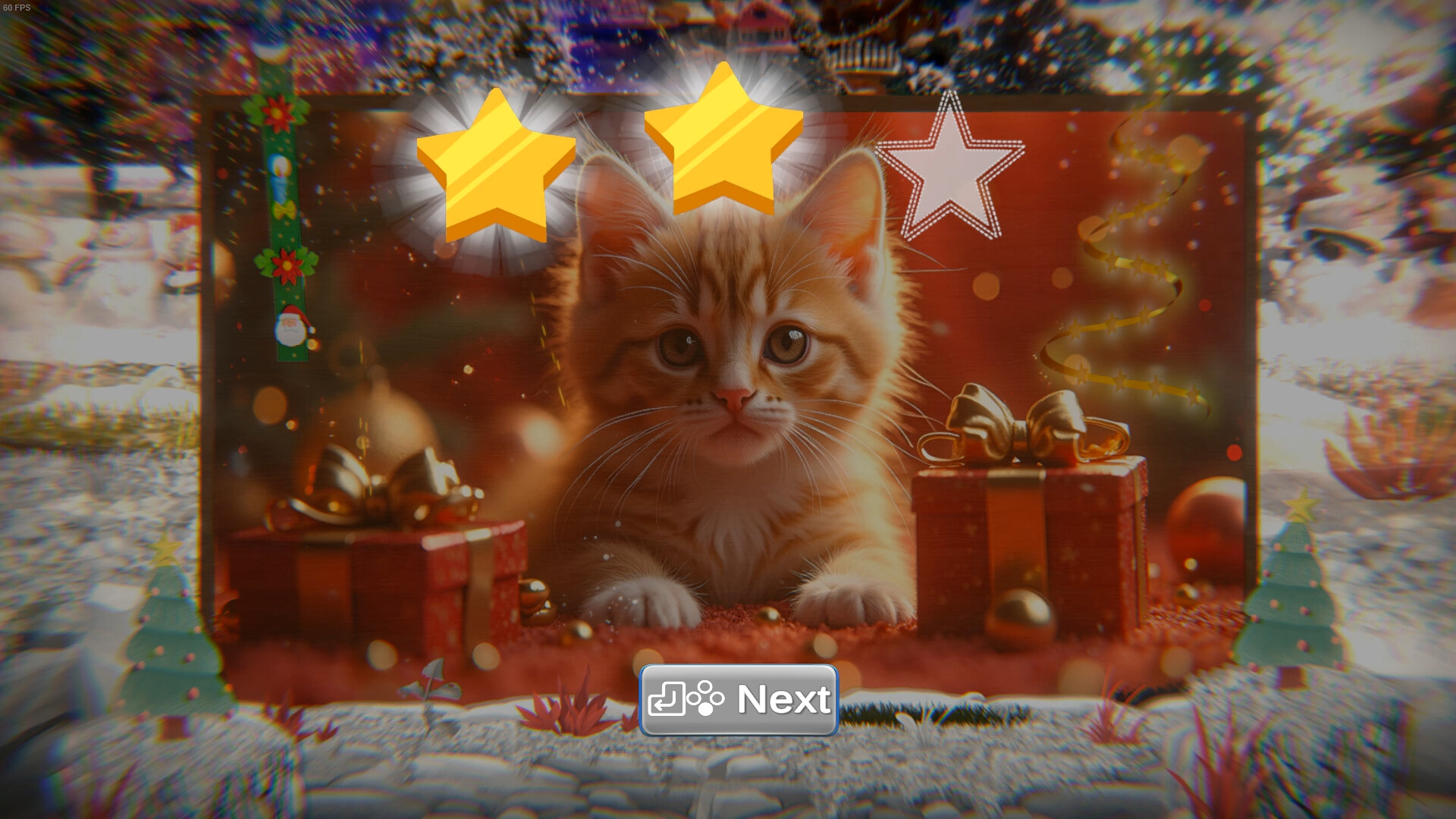 Xmas, Super Puzzles Dream screenshot 8