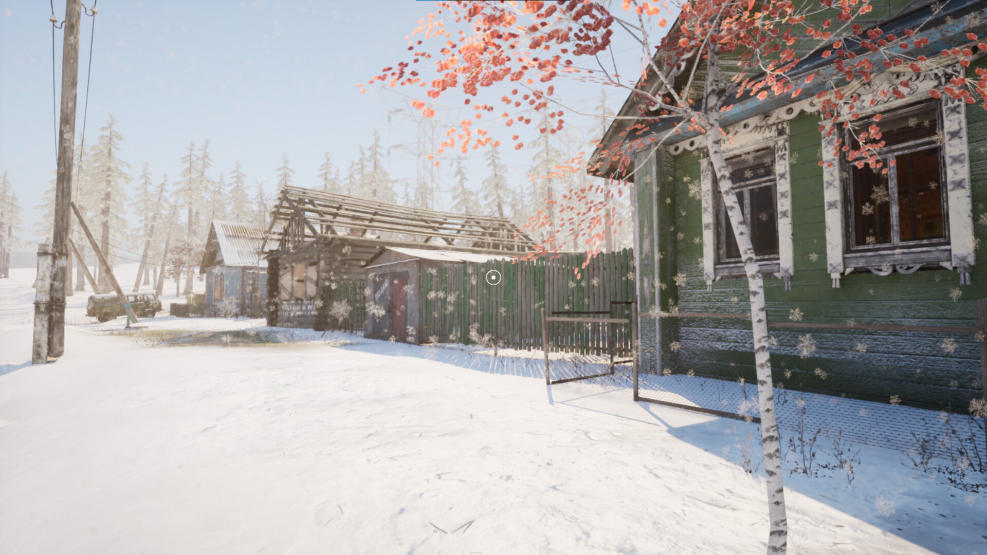 Void Point screenshot 2