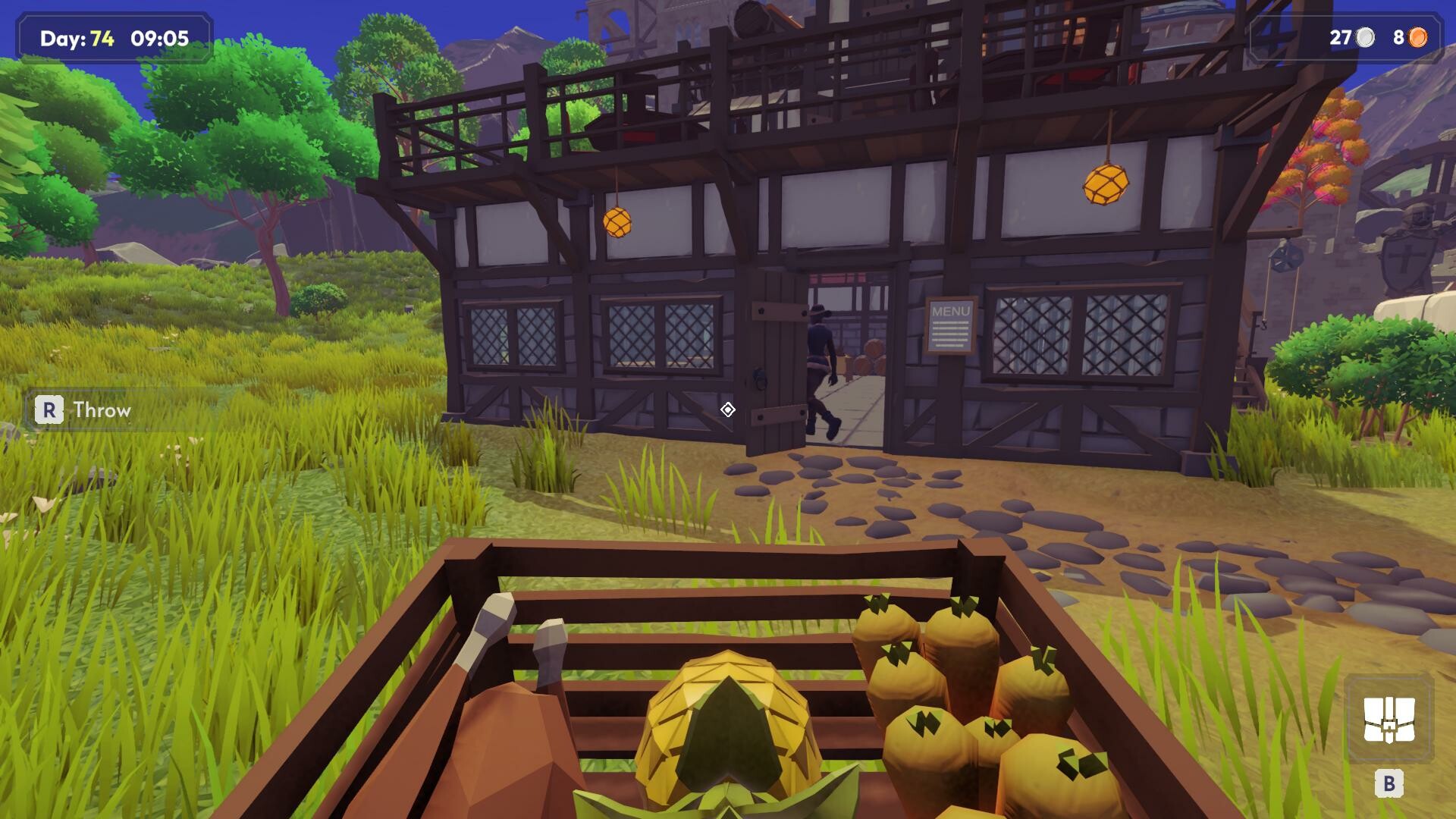 The Tavern Tales: Medieval Simulator screenshot 6