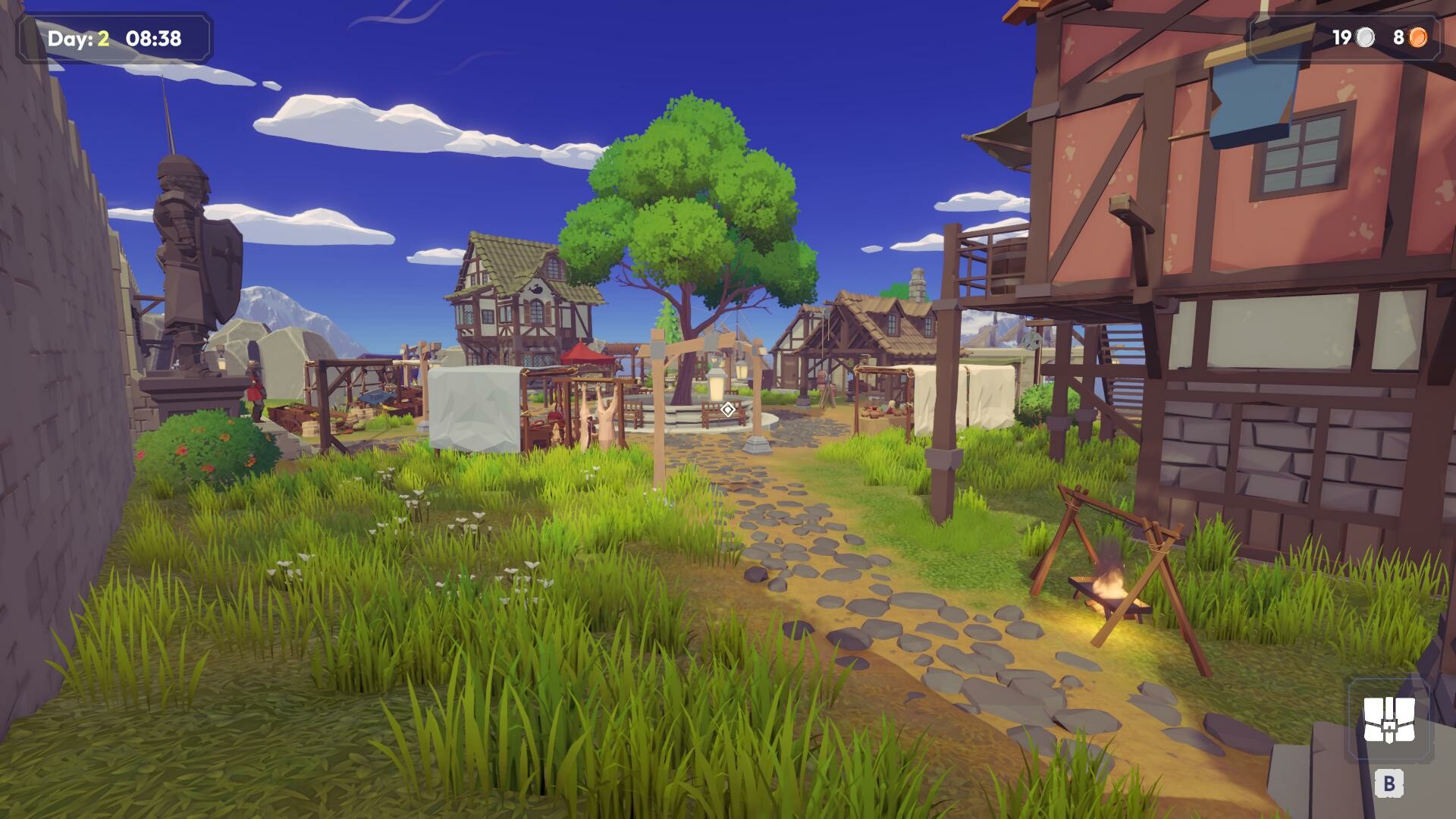 The Tavern Tales: Medieval Simulator screenshot 8