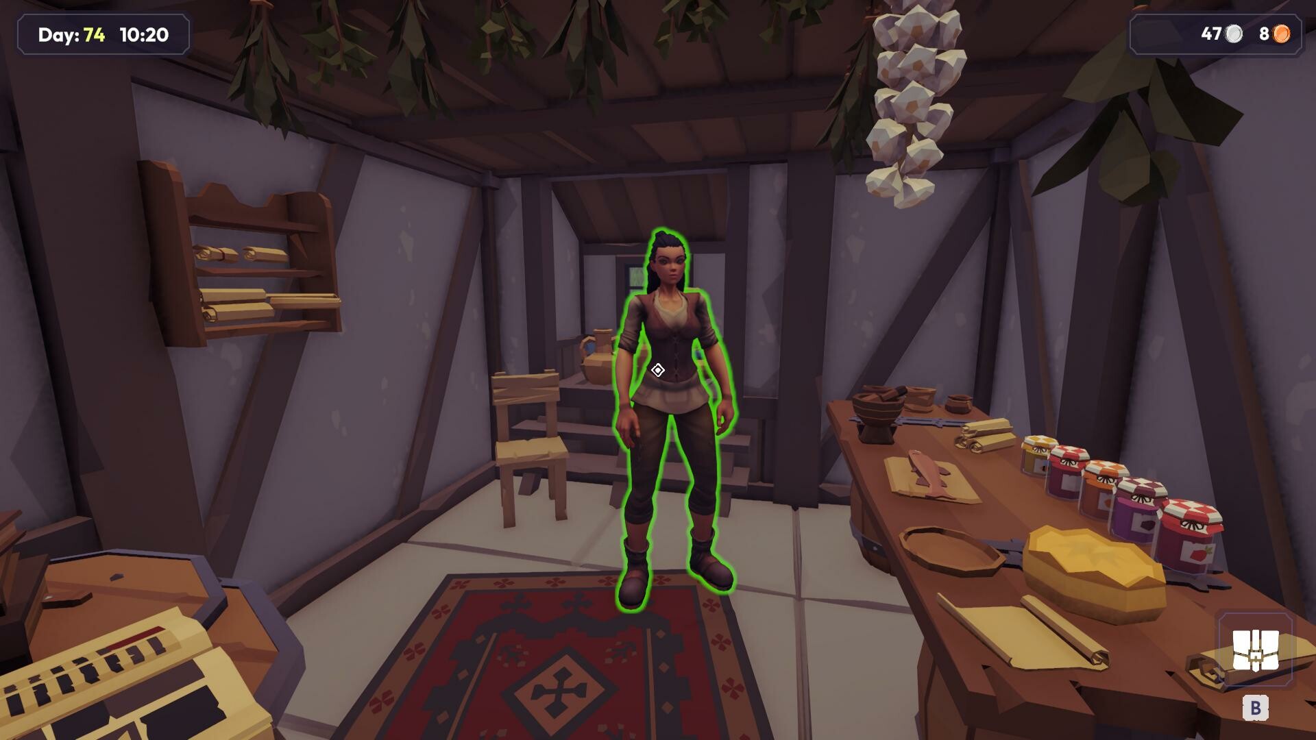 The Tavern Tales: Medieval Simulator screenshot 5