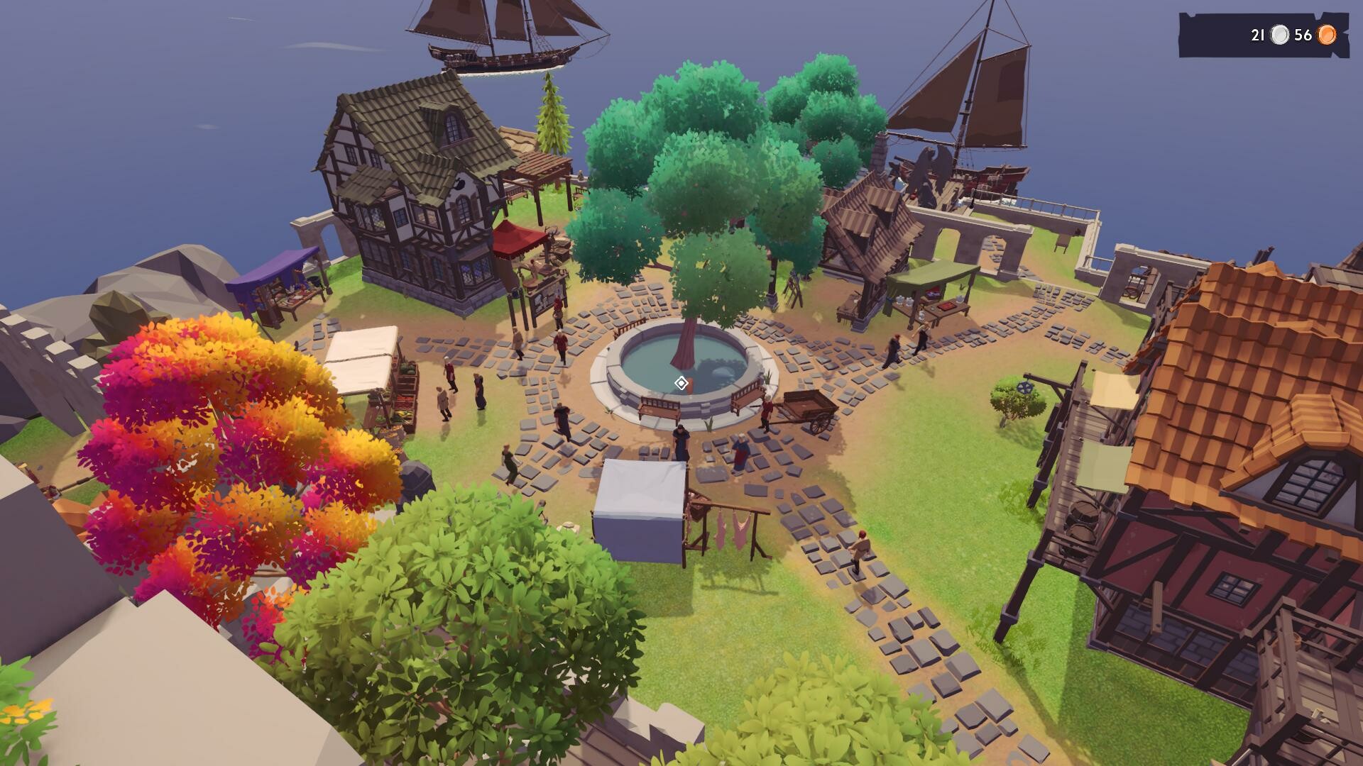 The Tavern Tales: Medieval Simulator screenshot 1
