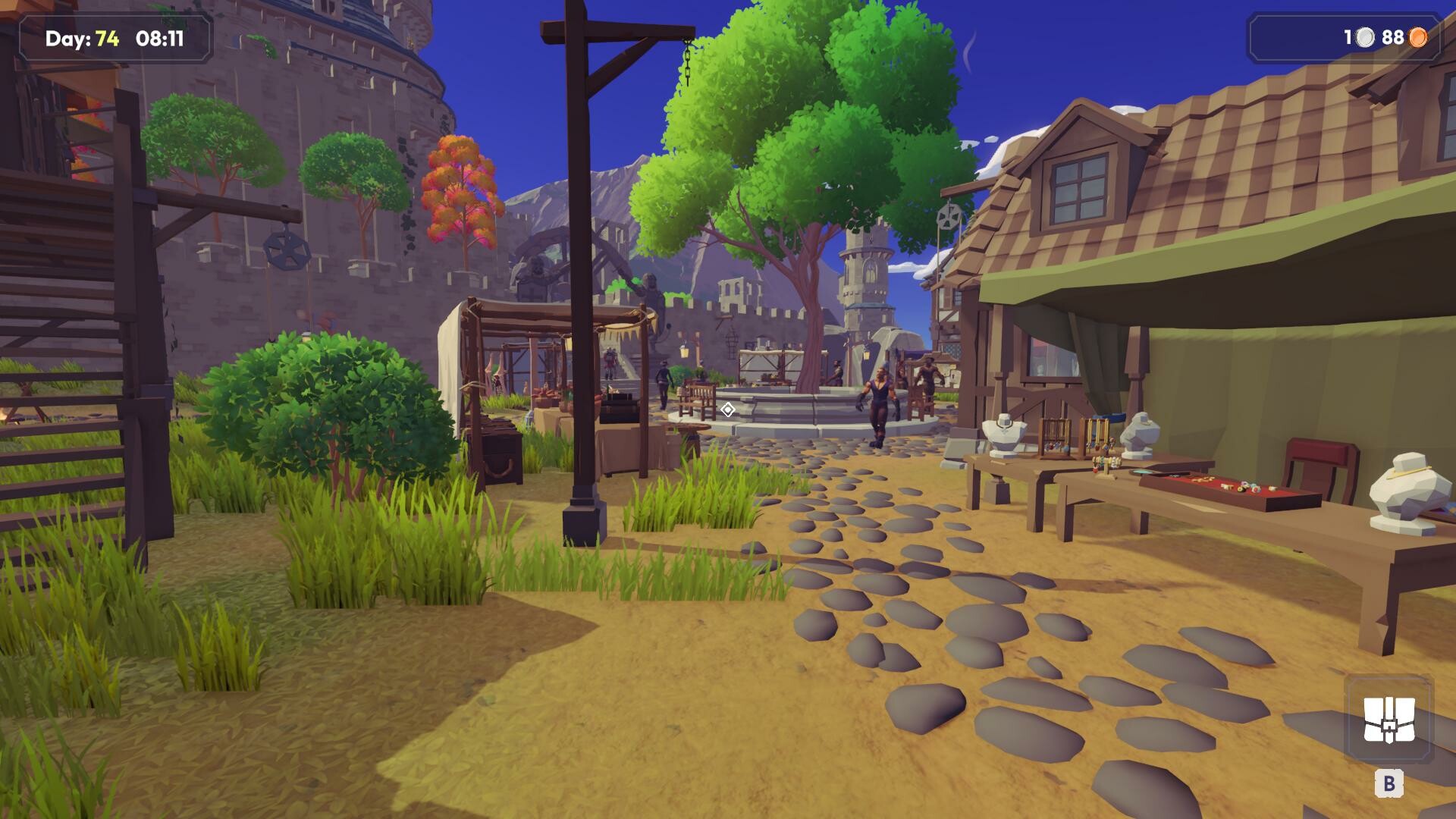 The Tavern Tales: Medieval Simulator screenshot 7