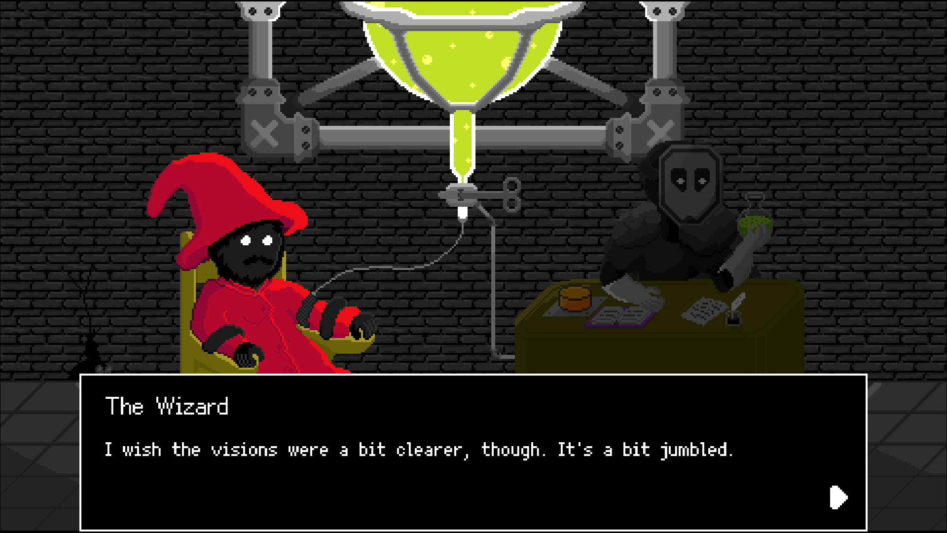 Domain of Hallucination screenshot 3