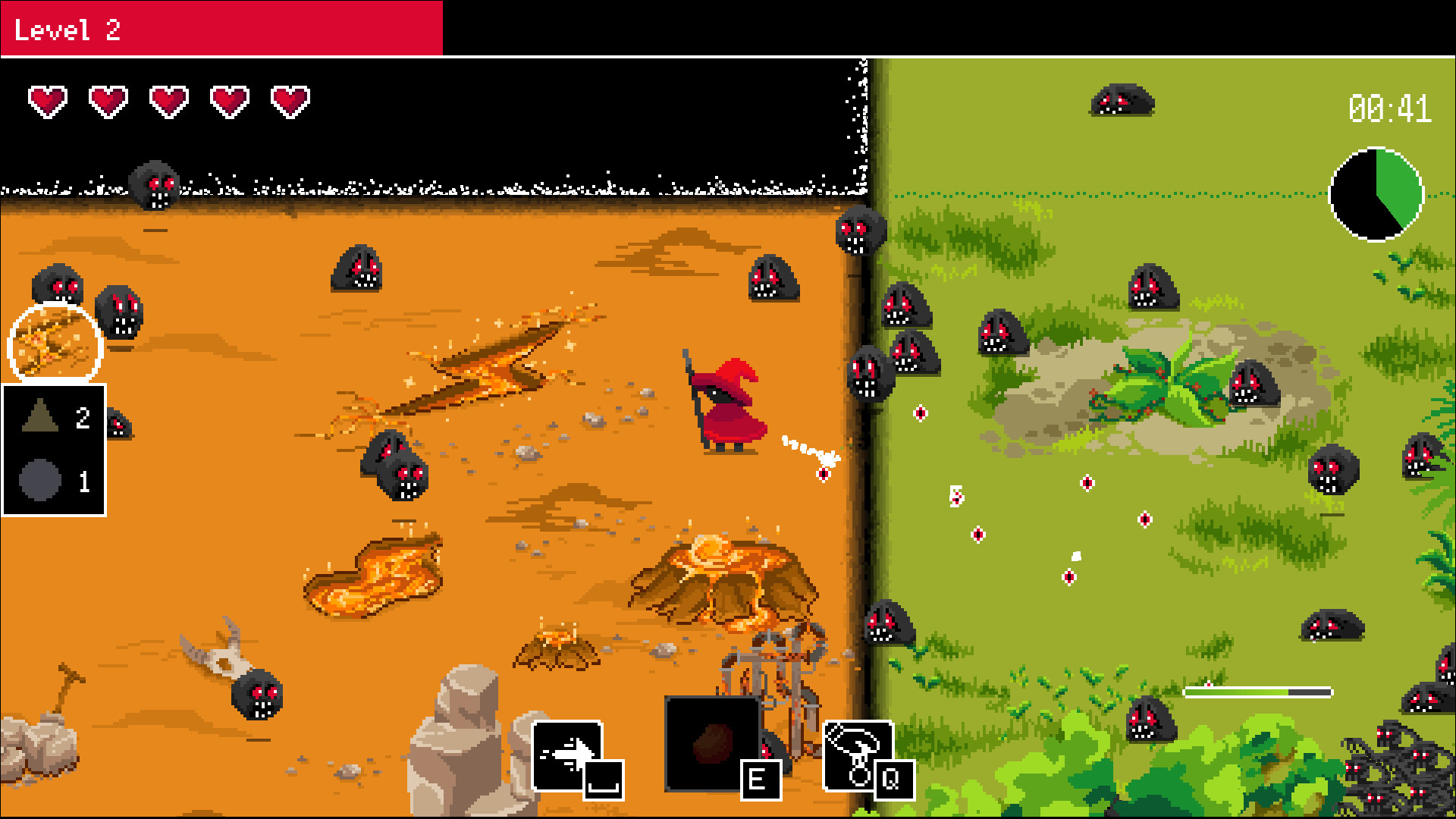 Domain of Hallucination screenshot 1