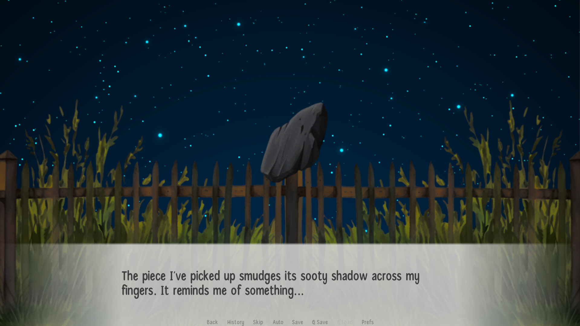 Secrets In Green screenshot 5