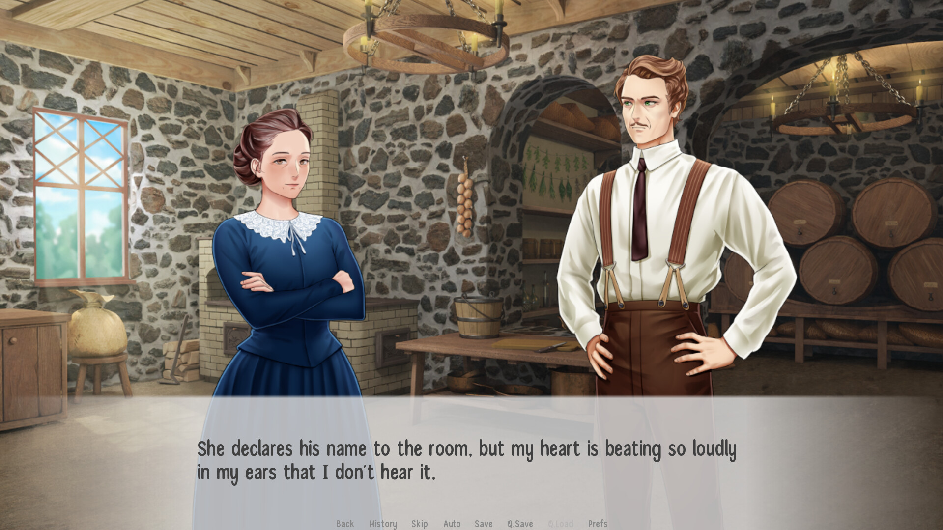 Secrets In Green screenshot 4