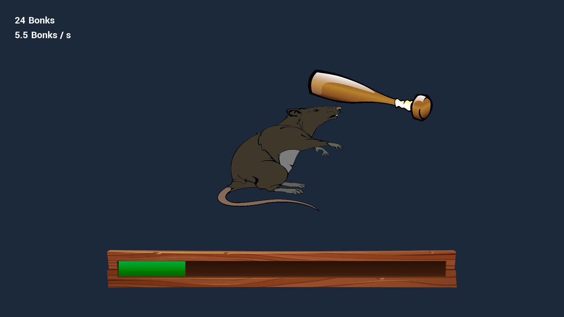 Bonk the Rat screenshot 3