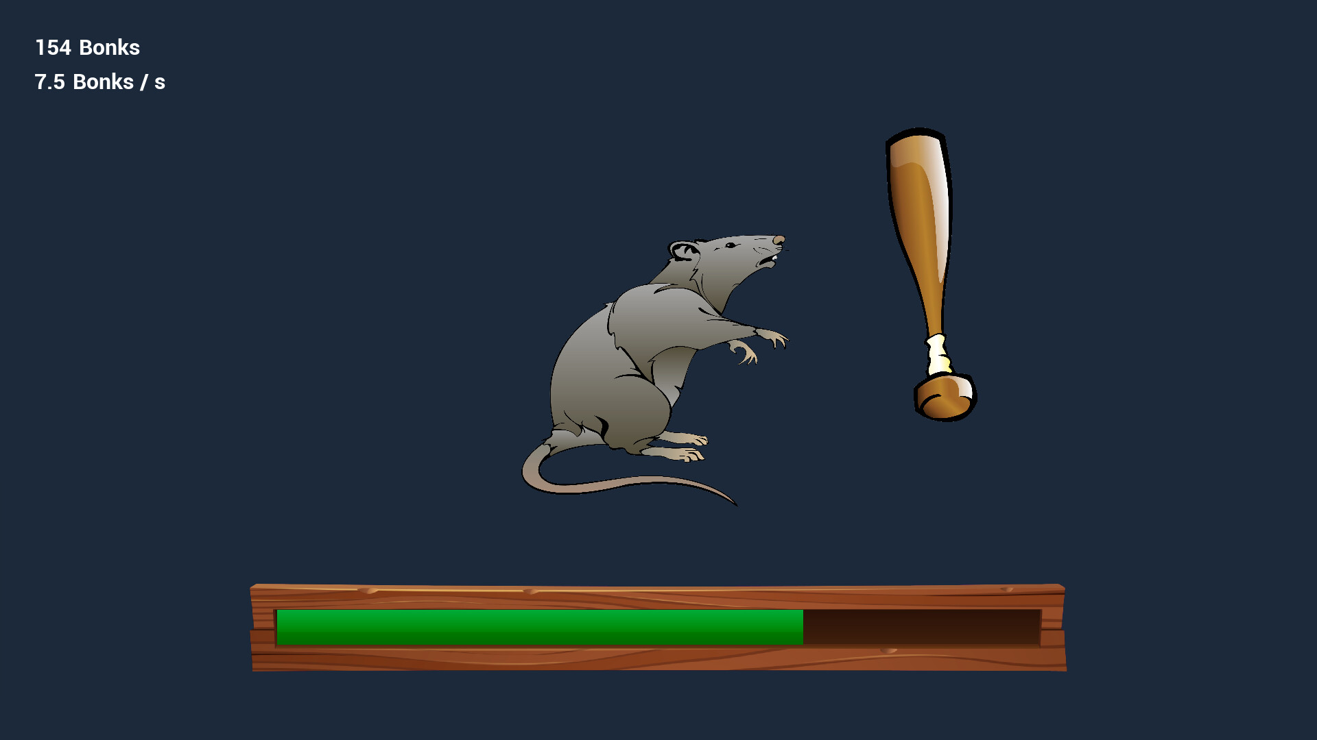 Bonk the Rat screenshot 4