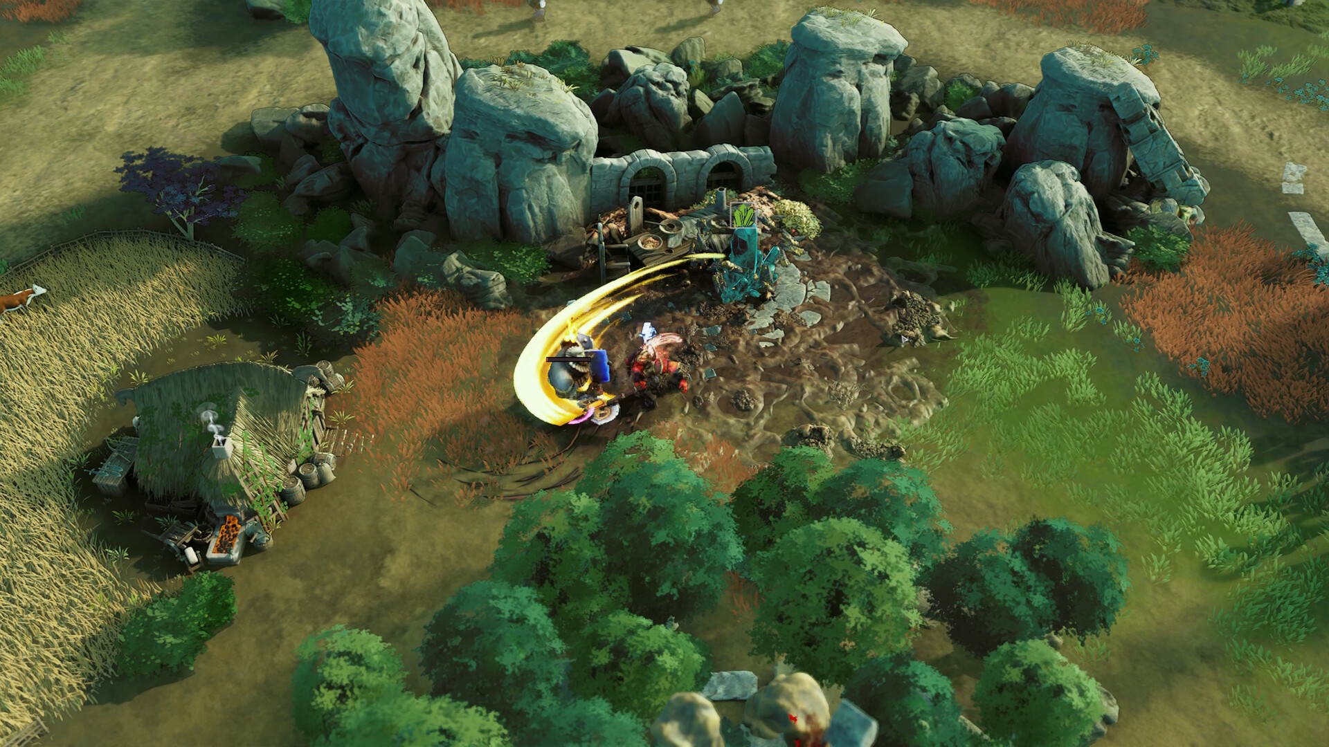 EverSiege: Untold Ages screenshot 5