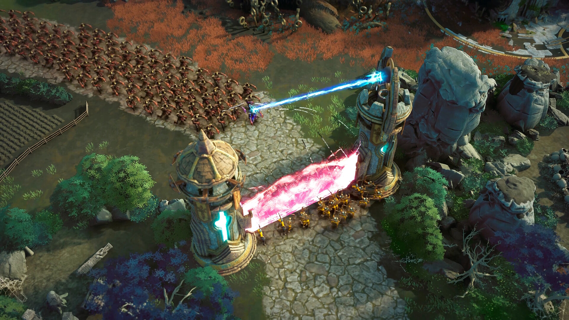 EverSiege: Untold Ages screenshot 4