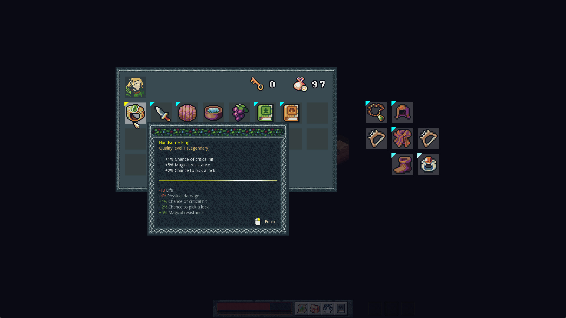 Beyond the Bridge screenshot 2