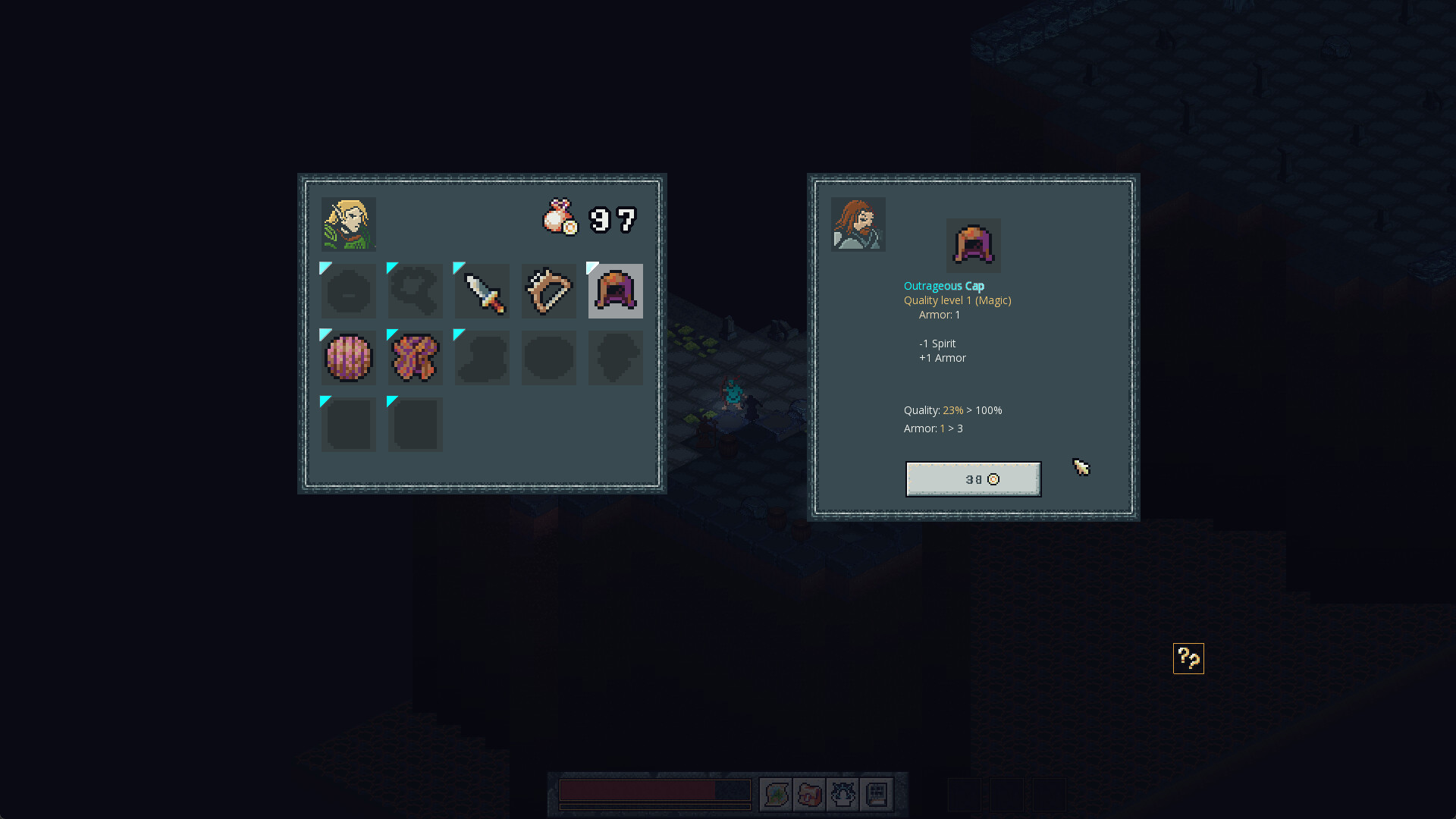 Beyond the Bridge screenshot 5