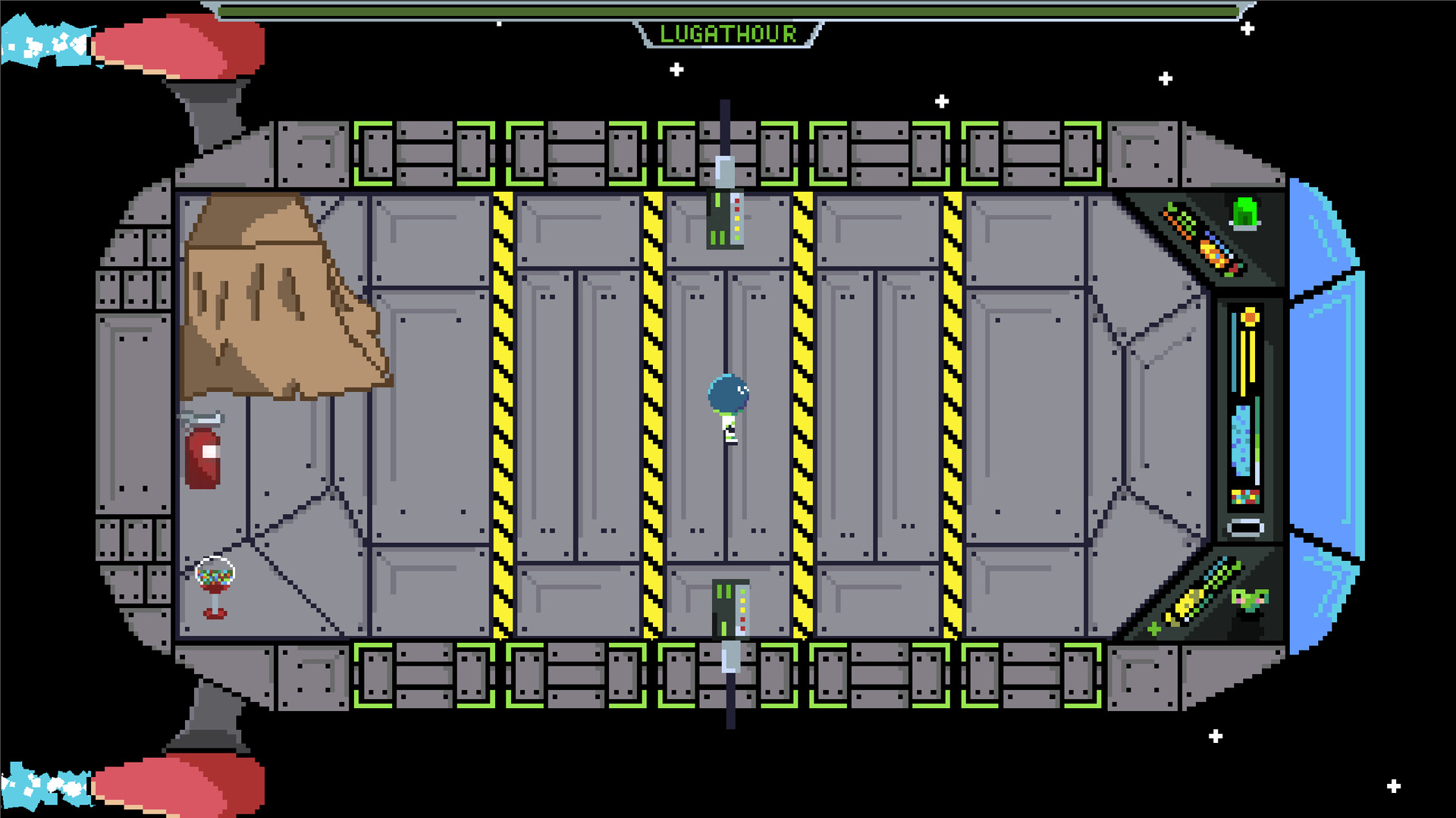 Charley Crew screenshot 2