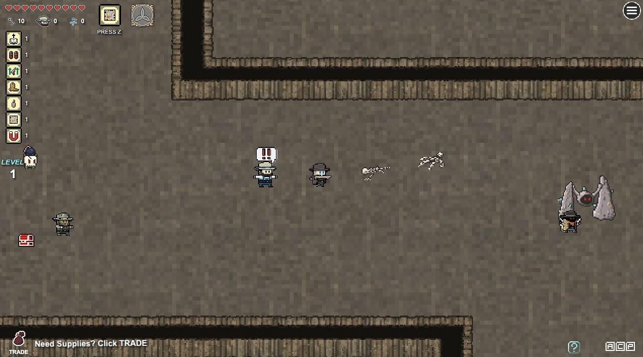 Save the Miners! screenshot 3