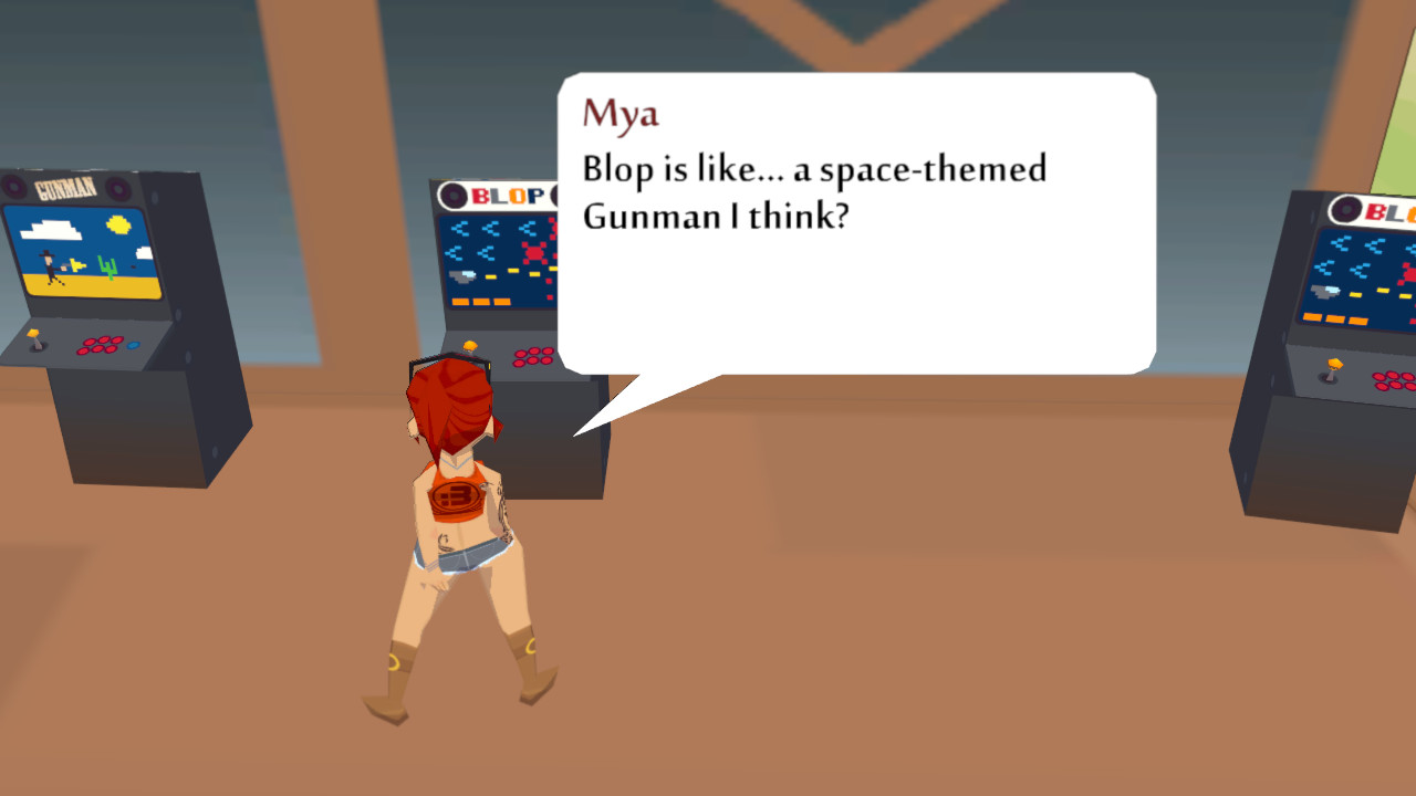 Catmouth Island screenshot 2
