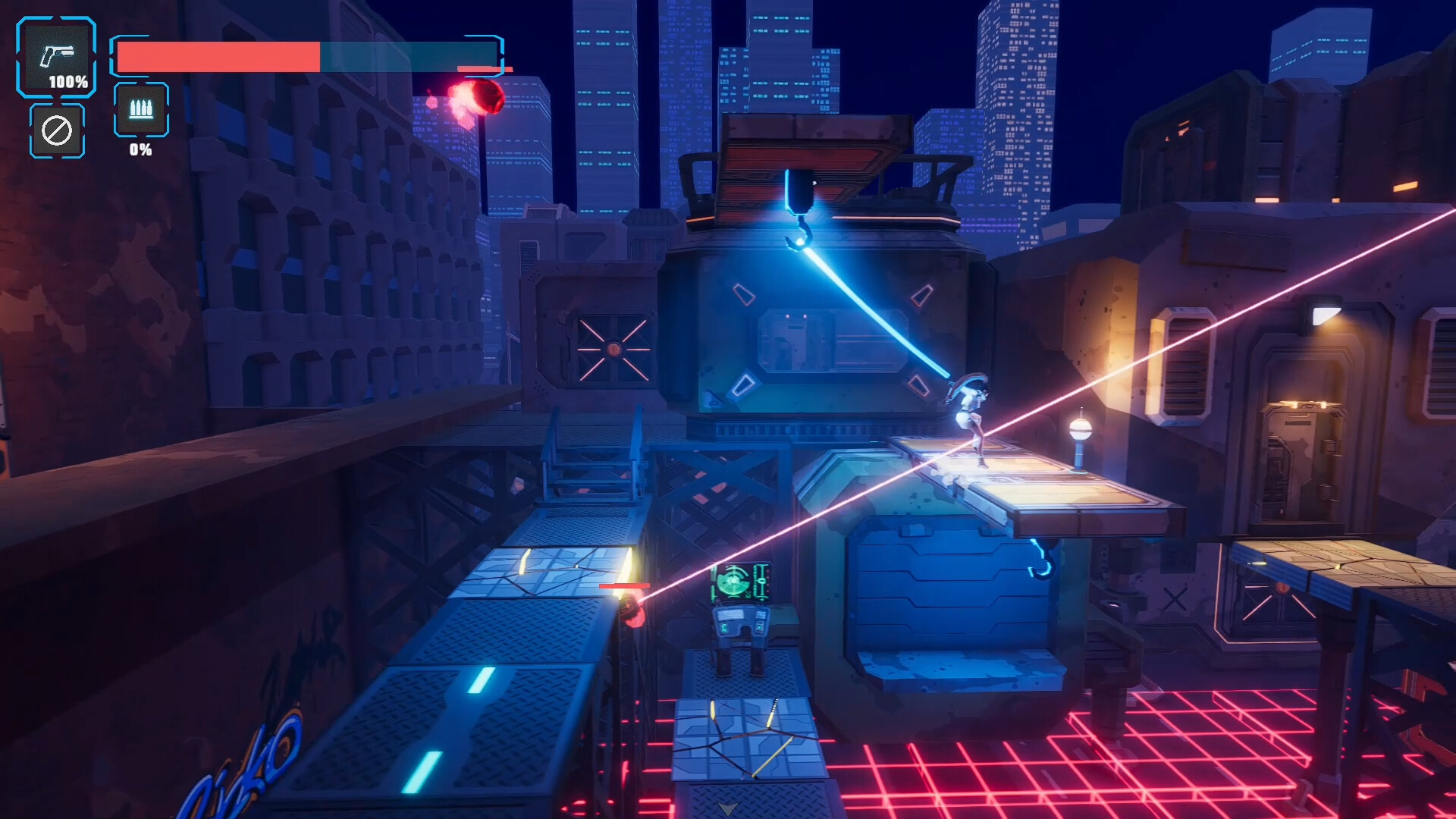 Echo of Souls screenshot 1
