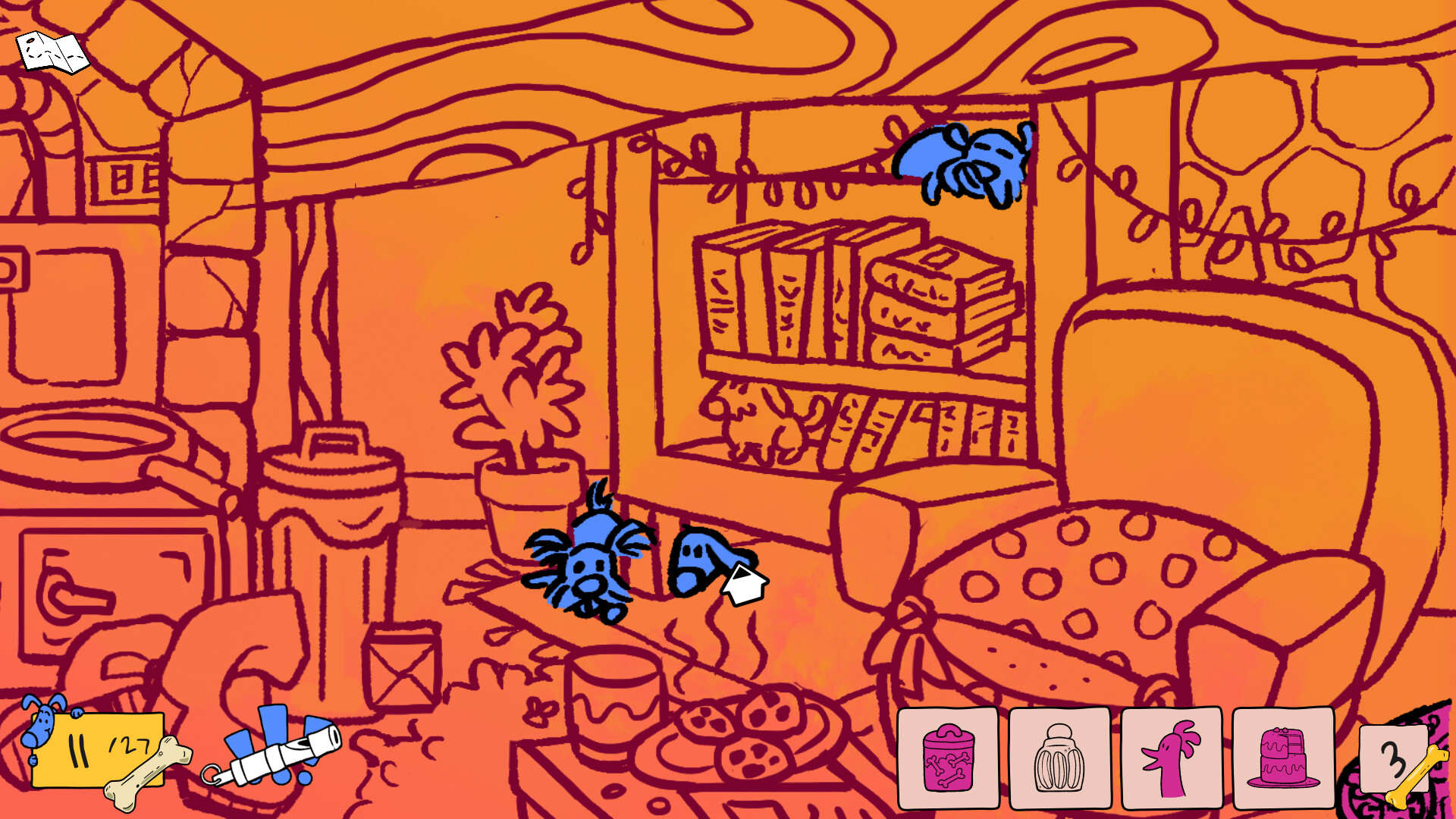 Hidden Dogs screenshot 1