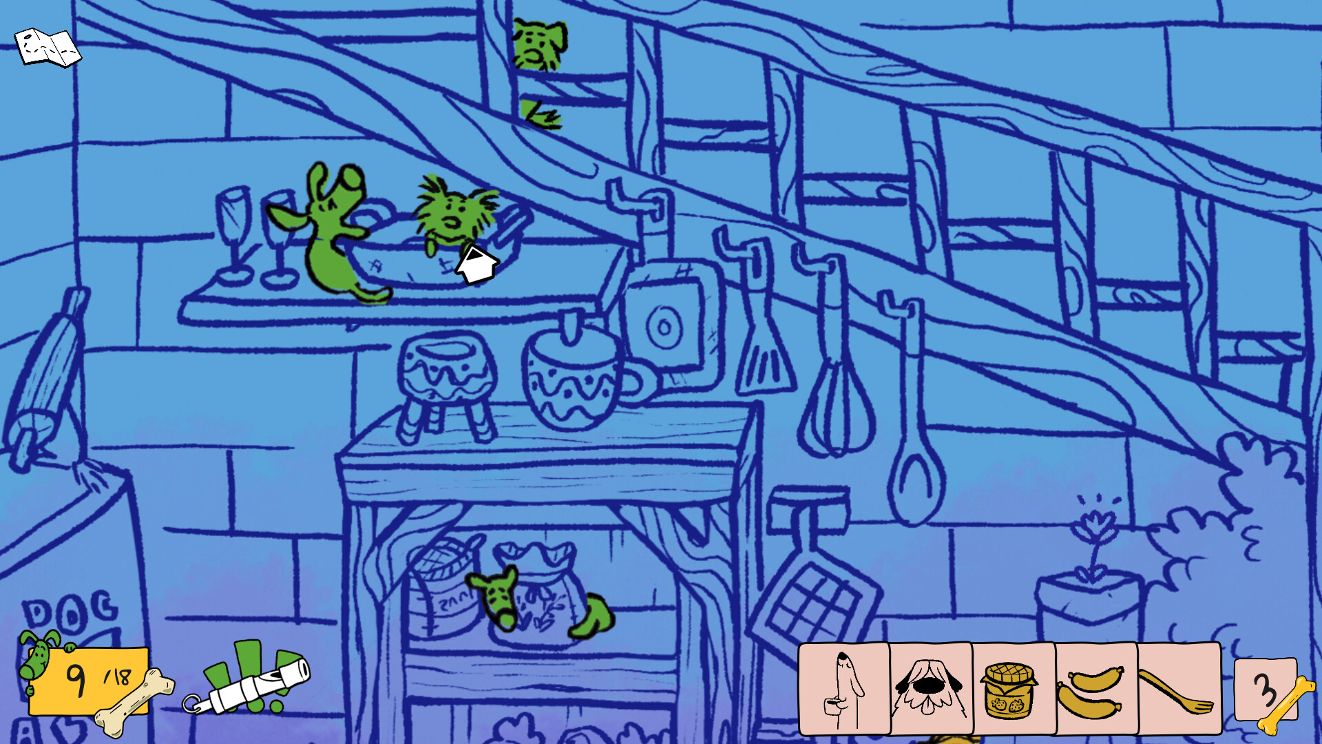 Hidden Dogs screenshot 2