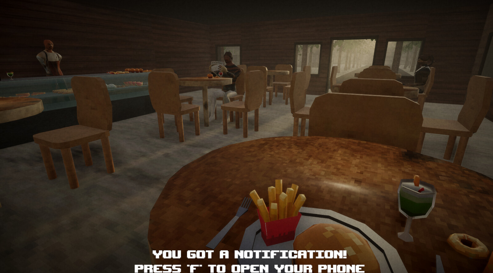 Inside The Forest screenshot 1