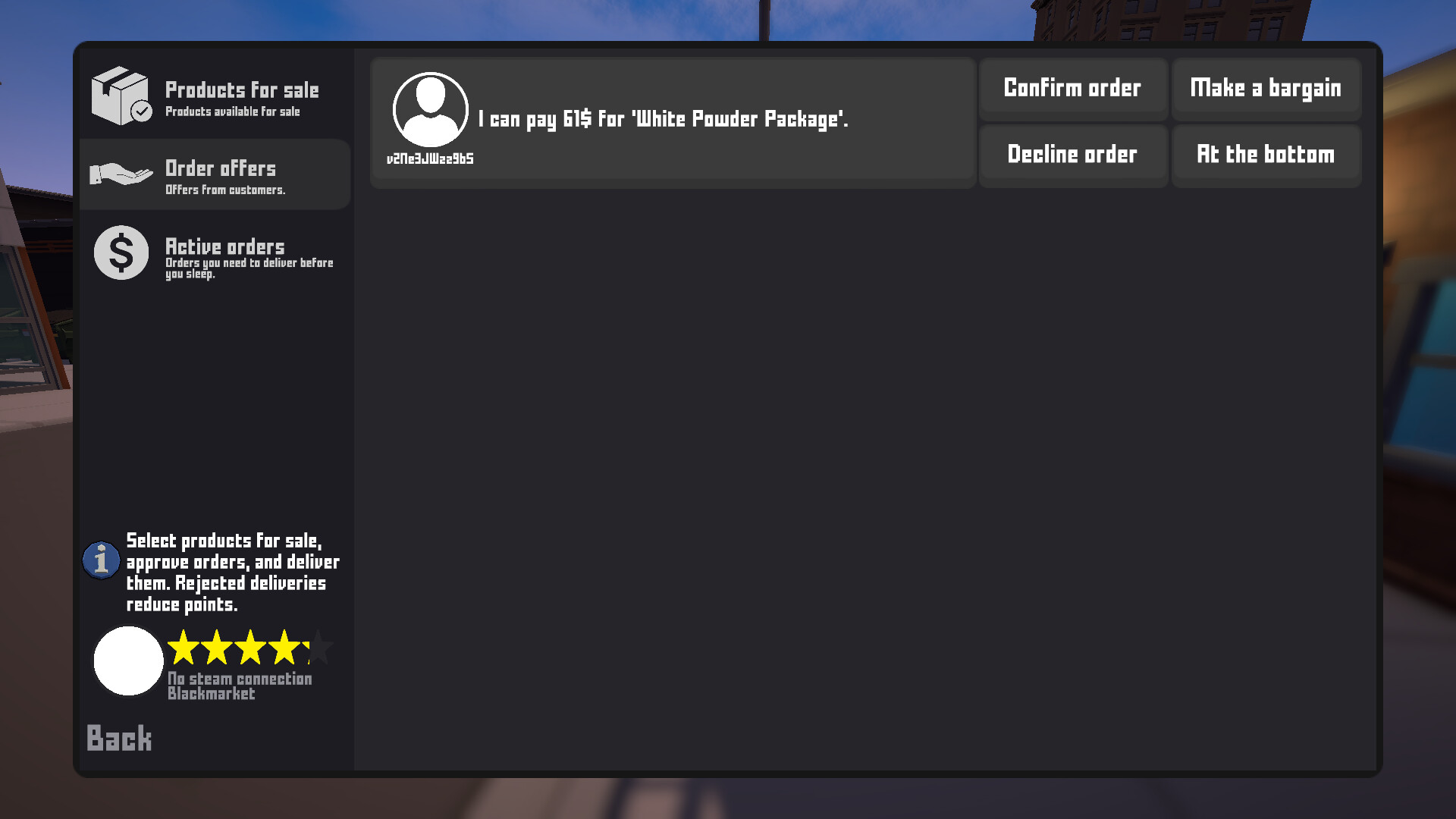 Weed Store Simulator screenshot 6