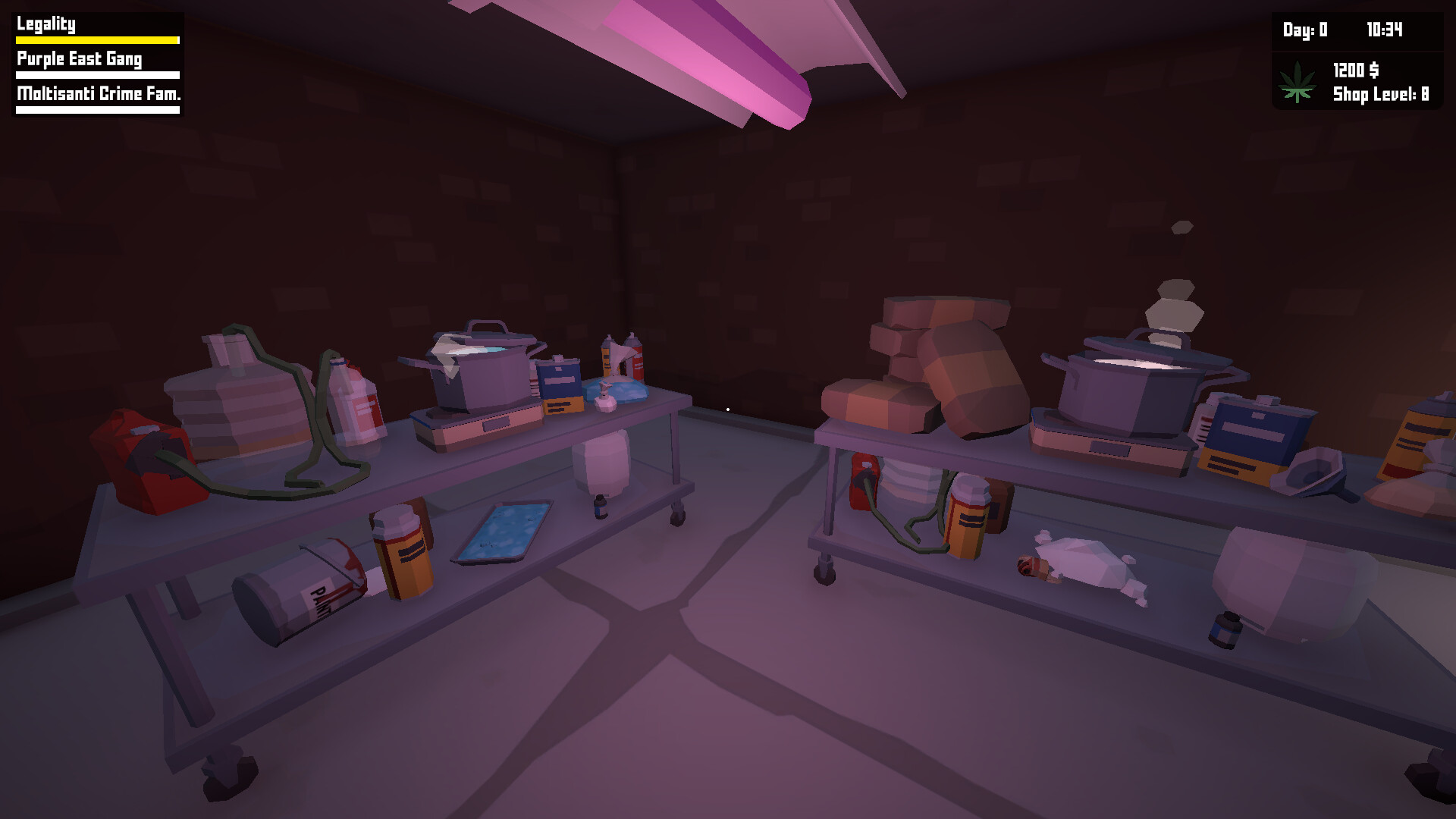 Weed Store Simulator screenshot 10