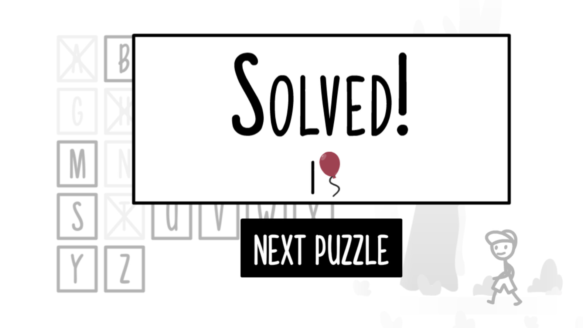 Hangman screenshot 5