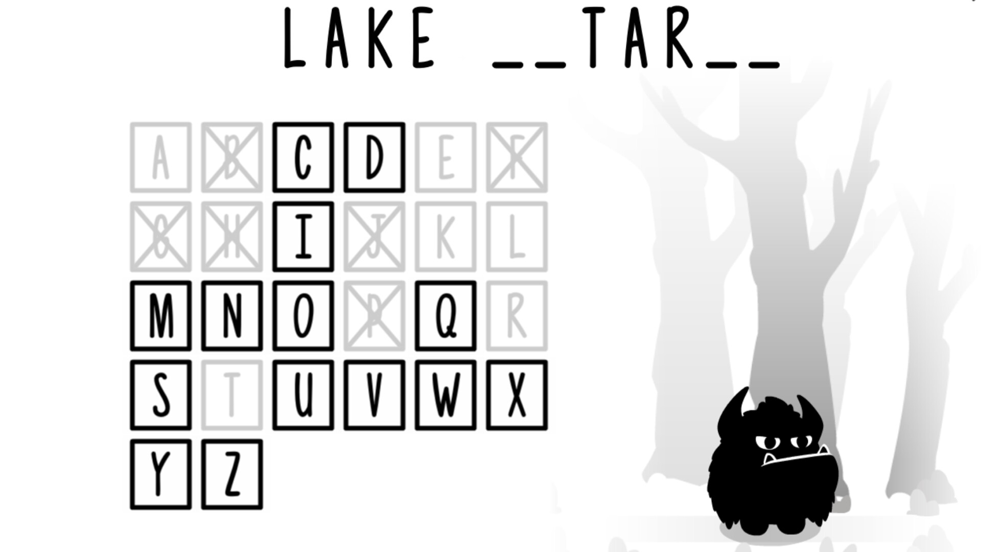 Hangman screenshot 4