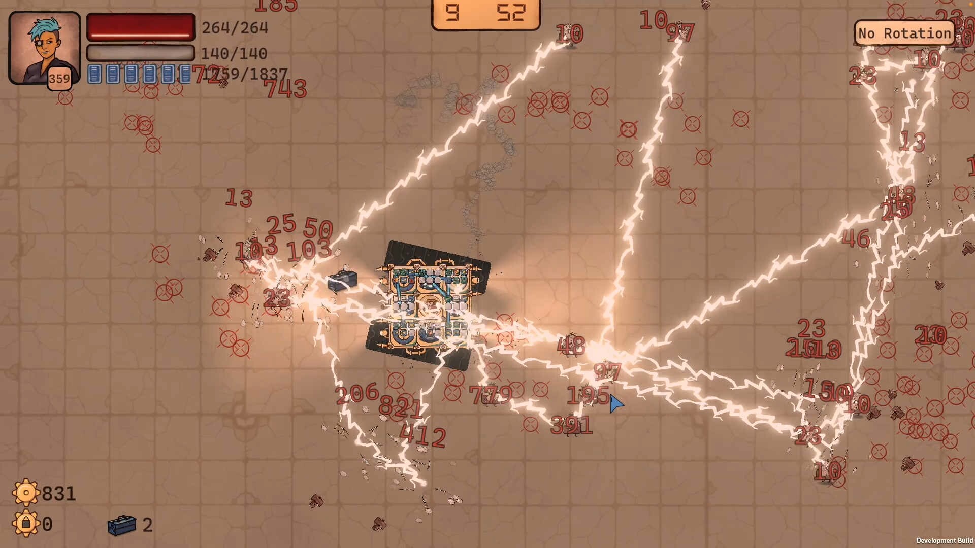 Vehicle No. 4 screenshot 6