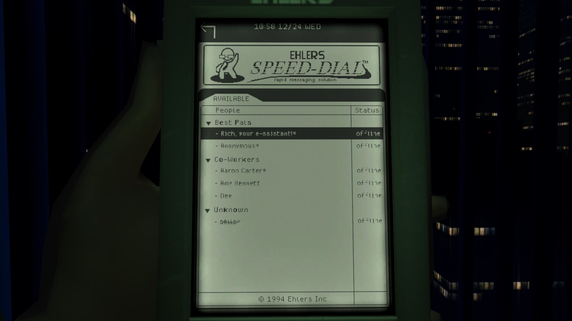 You Have Been Deleted screenshot 8