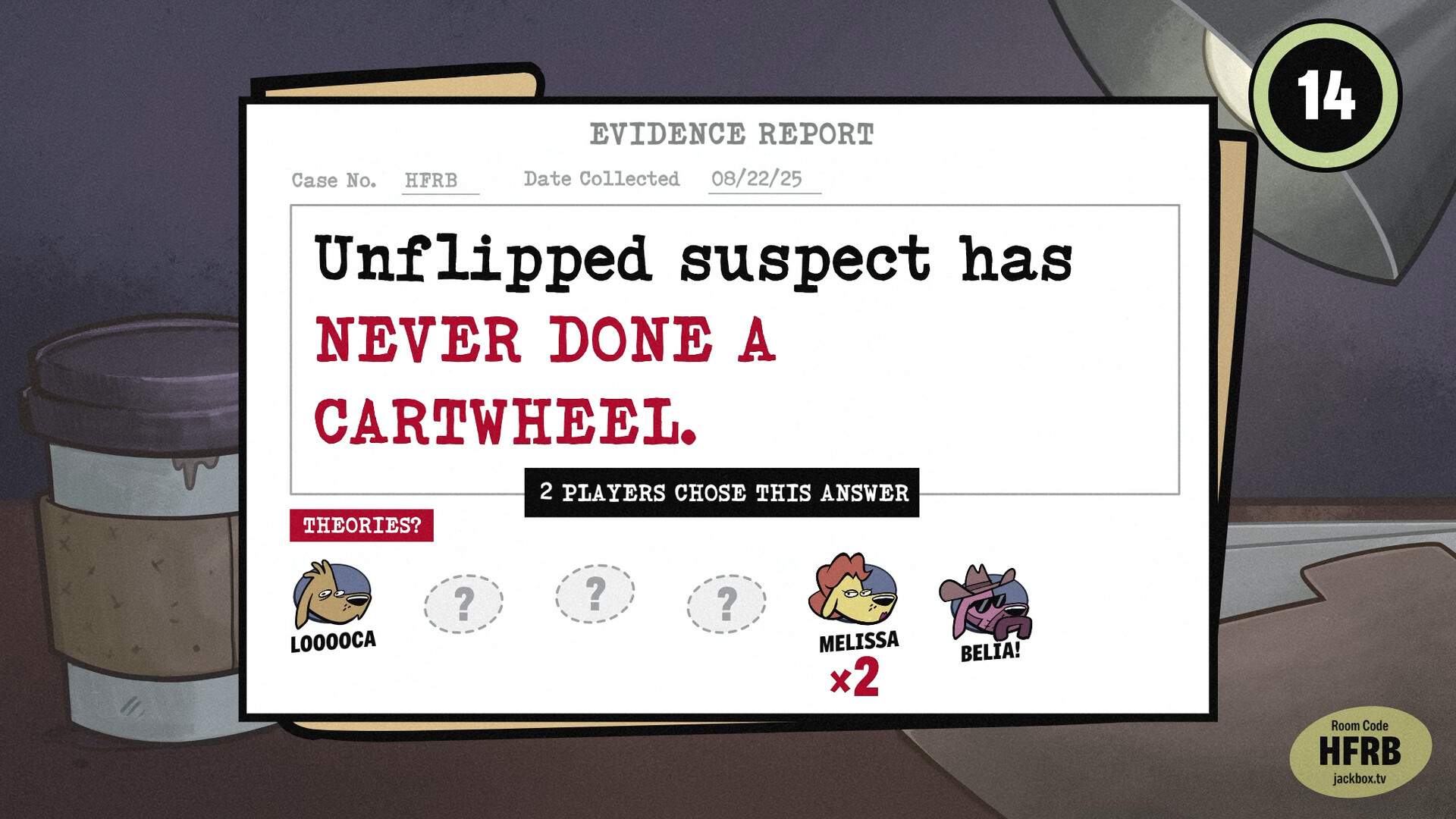 The Jackbox Party Pack 11 screenshot 6