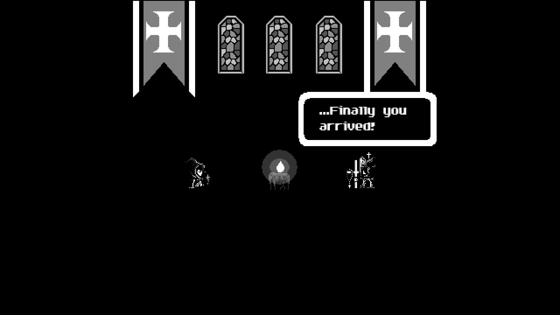 Blessing In The Darkness screenshot 5