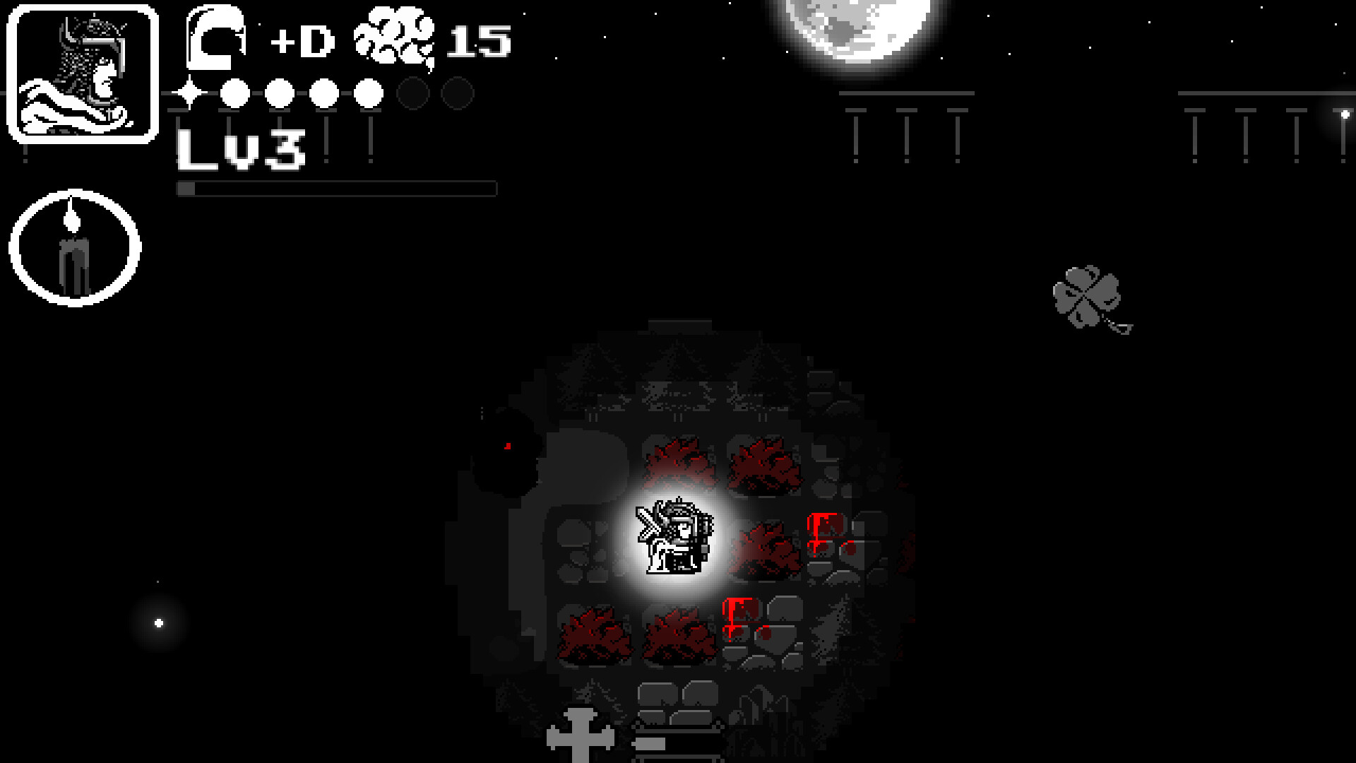 Blessing In The Darkness screenshot 2