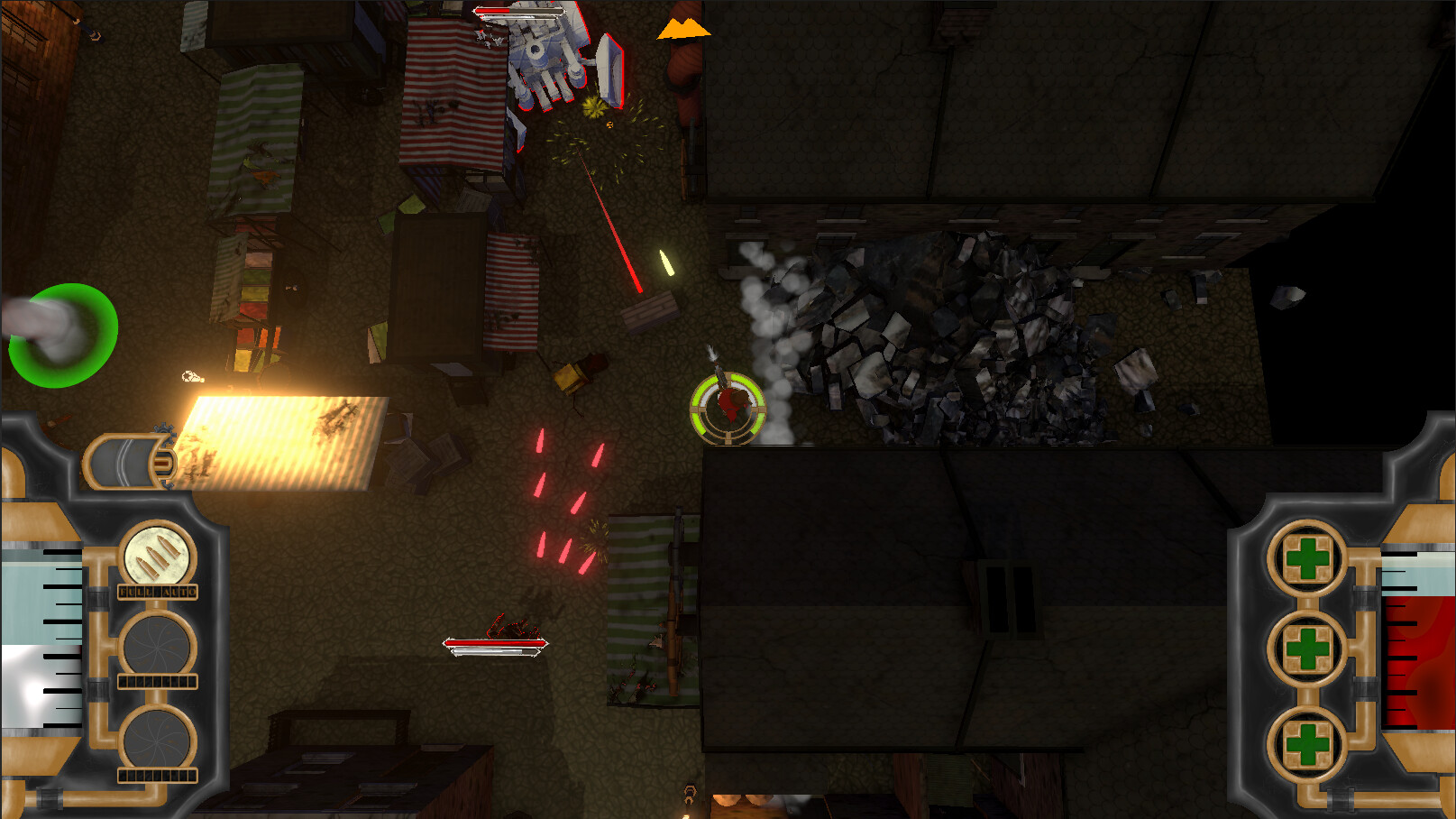 Ventilate screenshot 5