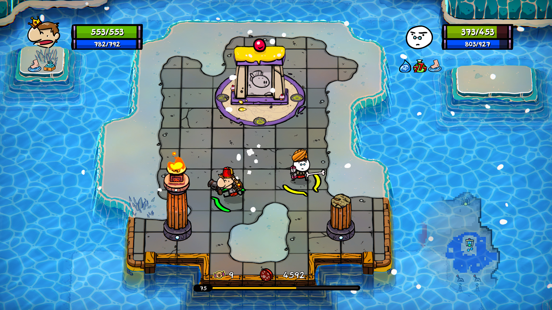 Super Cane Magic ZERO - Legend of the Cane Cane screenshot 16