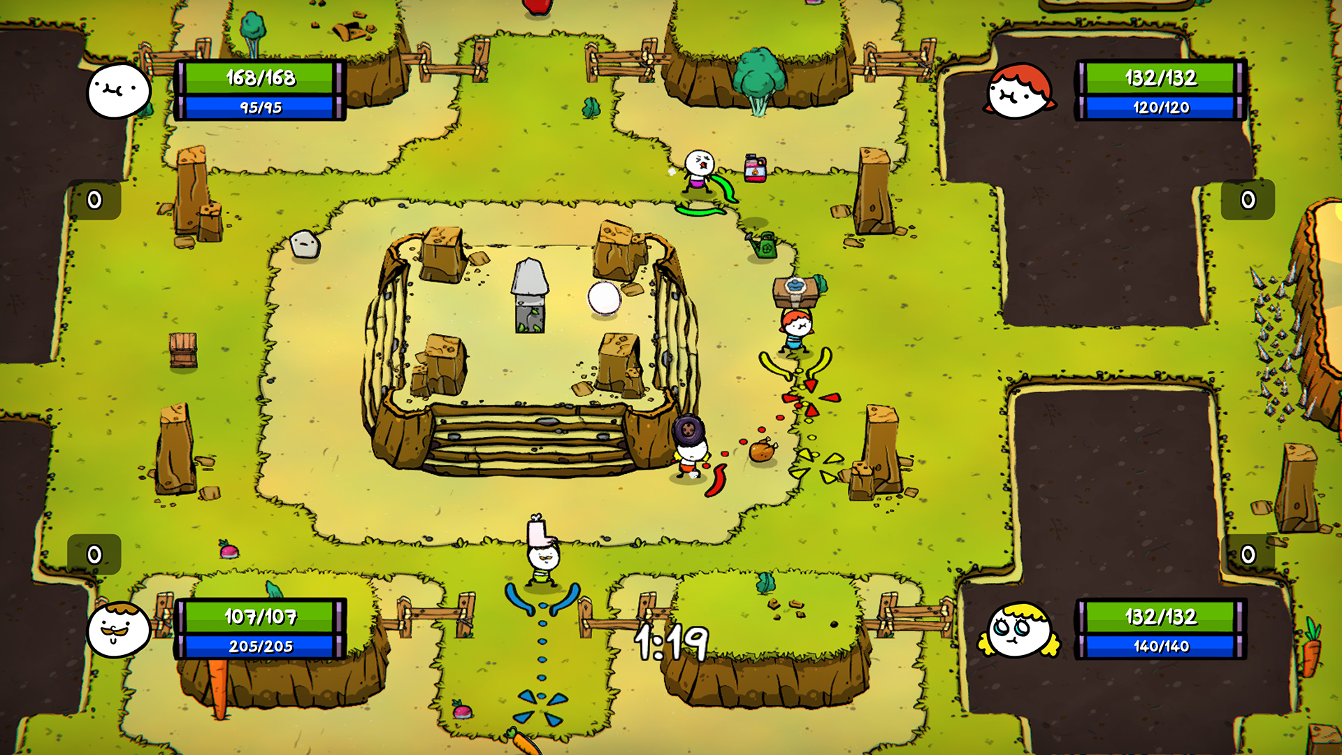 Super Cane Magic ZERO - Legend of the Cane Cane screenshot 14