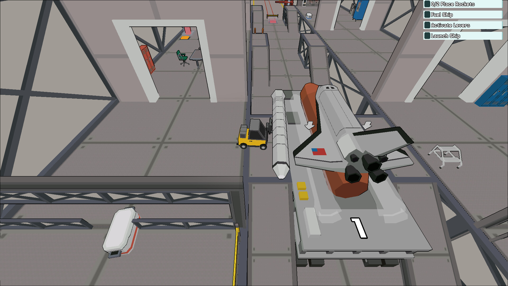 Forklift Certified screenshot 6