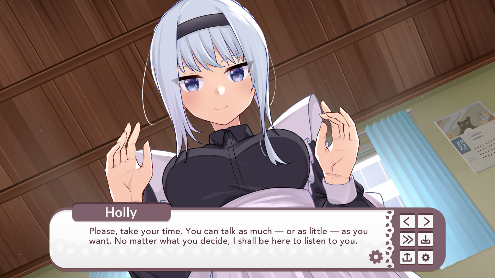 Maid For My Master screenshot 6