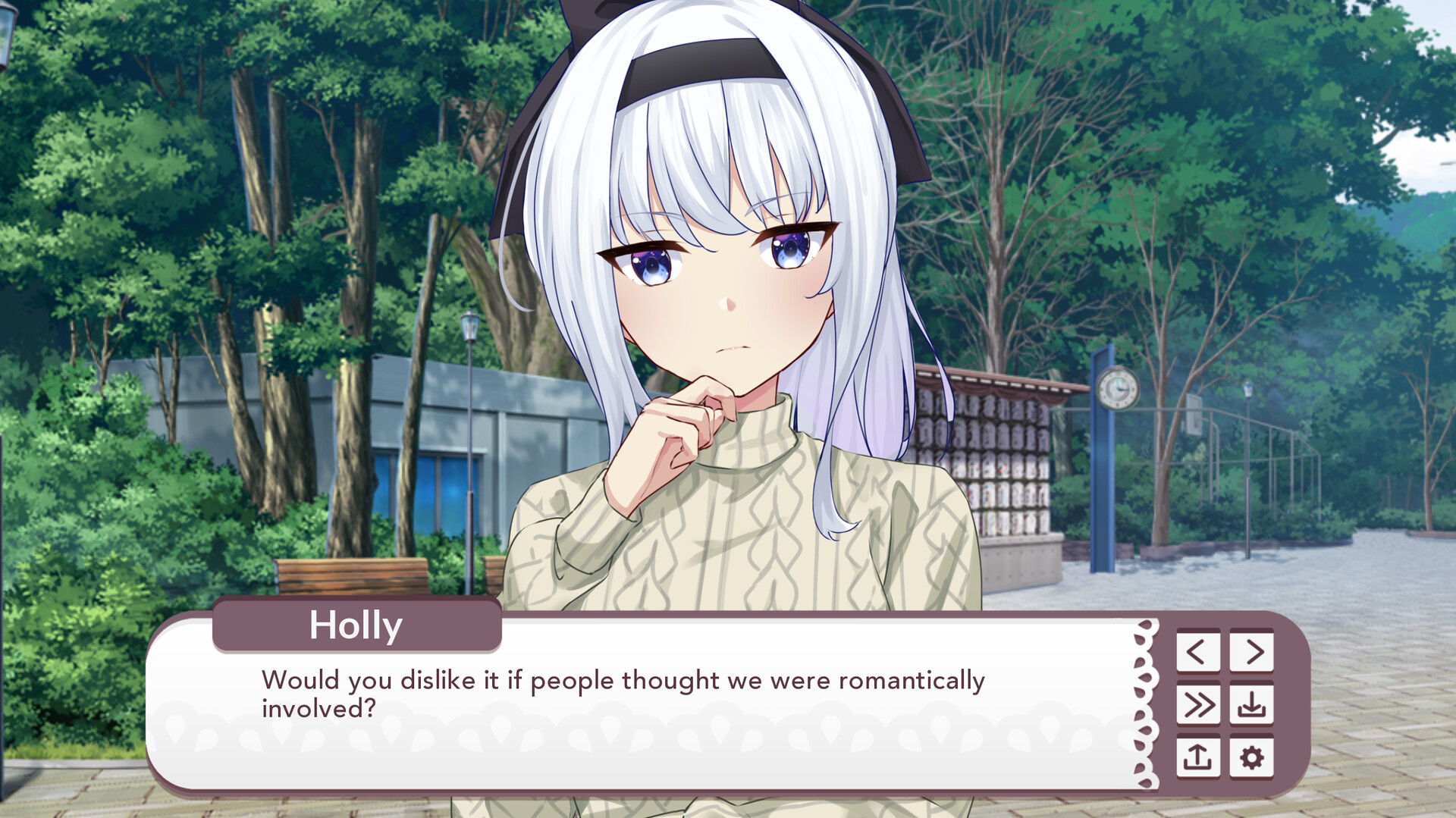 Maid For My Master screenshot 5