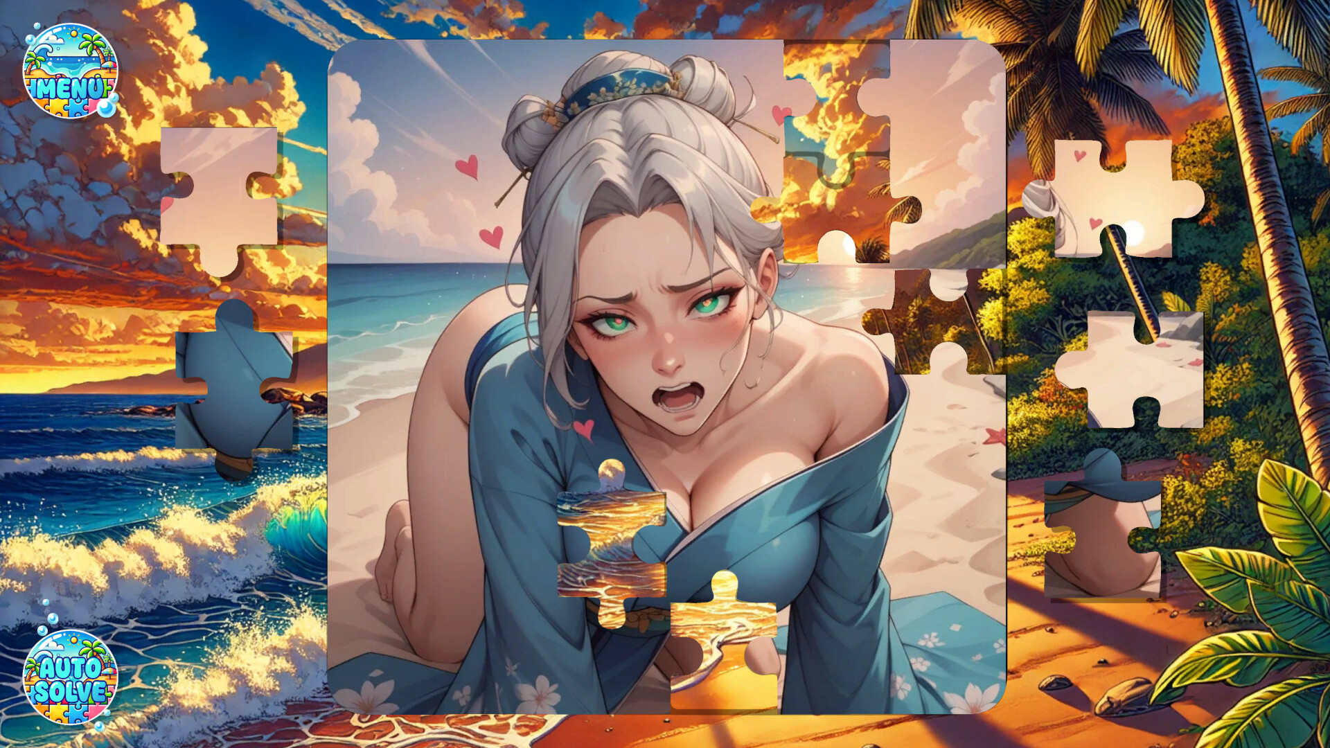 Puzzle Pop Paradise screenshot 2