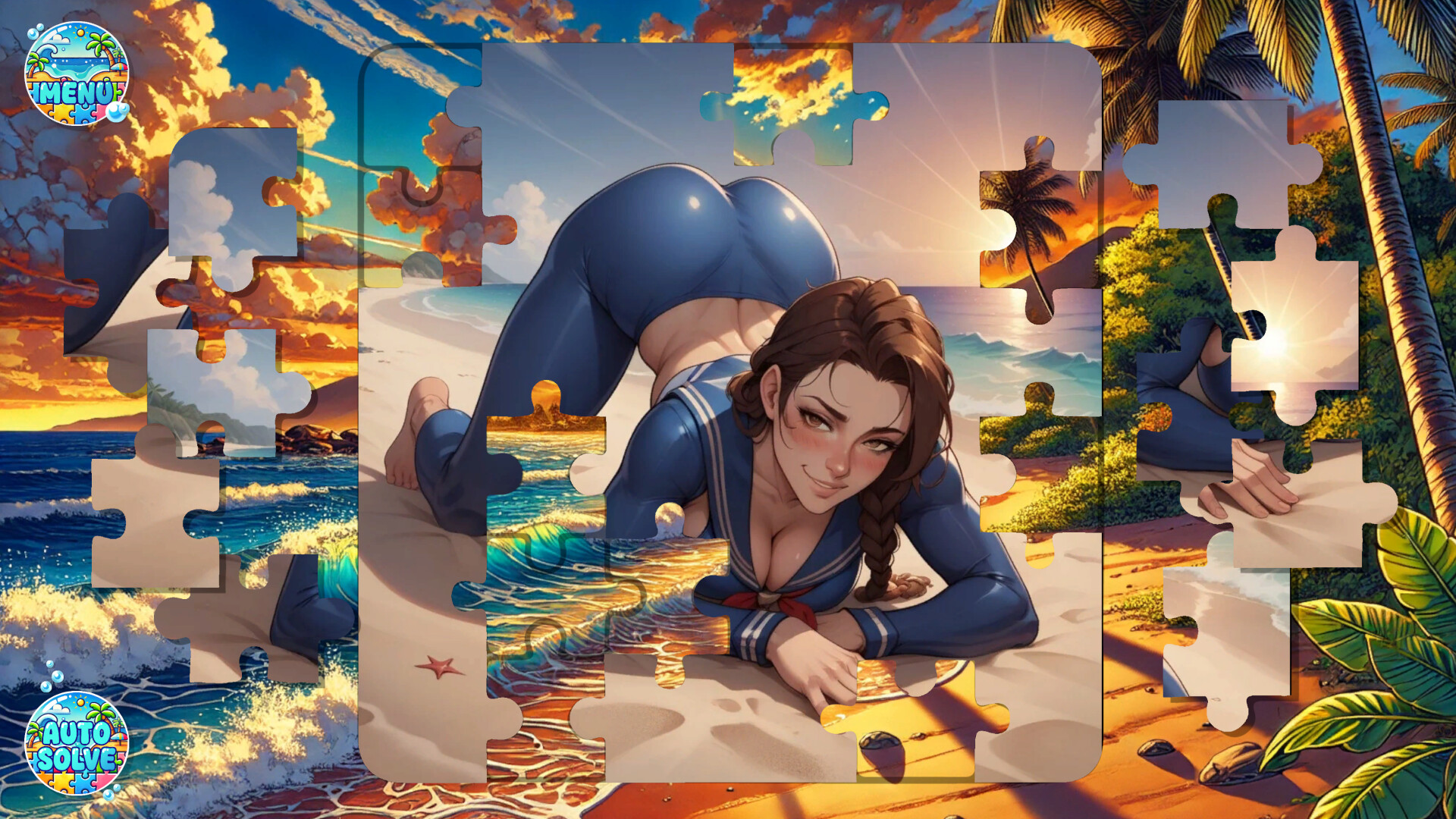 Puzzle Pop Paradise screenshot 5