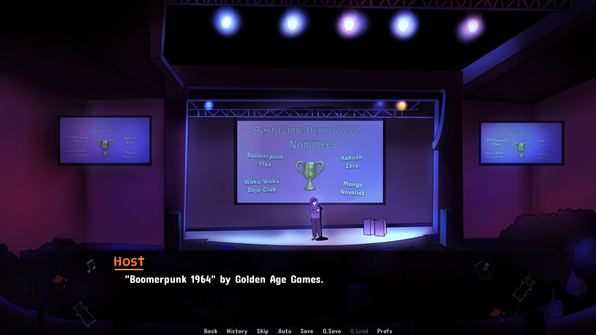 Scenes from the Heart - Part 1 screenshot 10