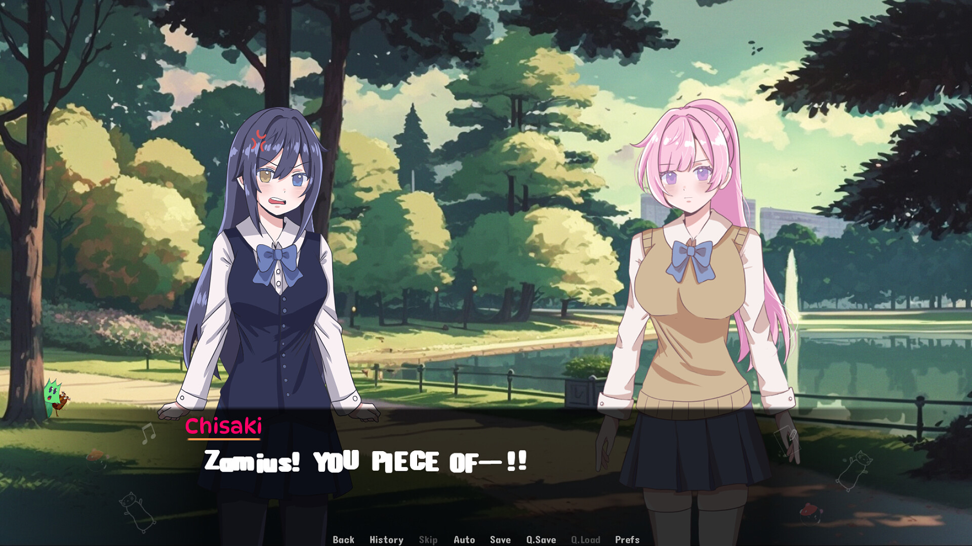 Scenes from the Heart - Part 1 screenshot 8