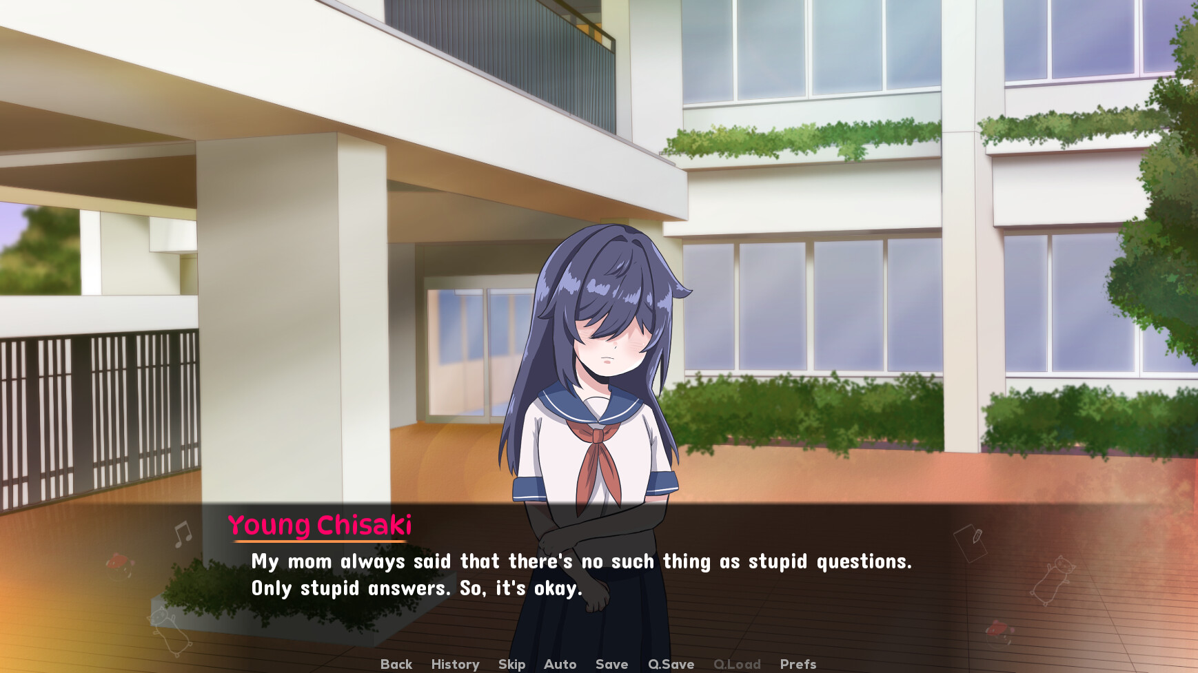 Scenes from the Heart - Part 1 screenshot 1