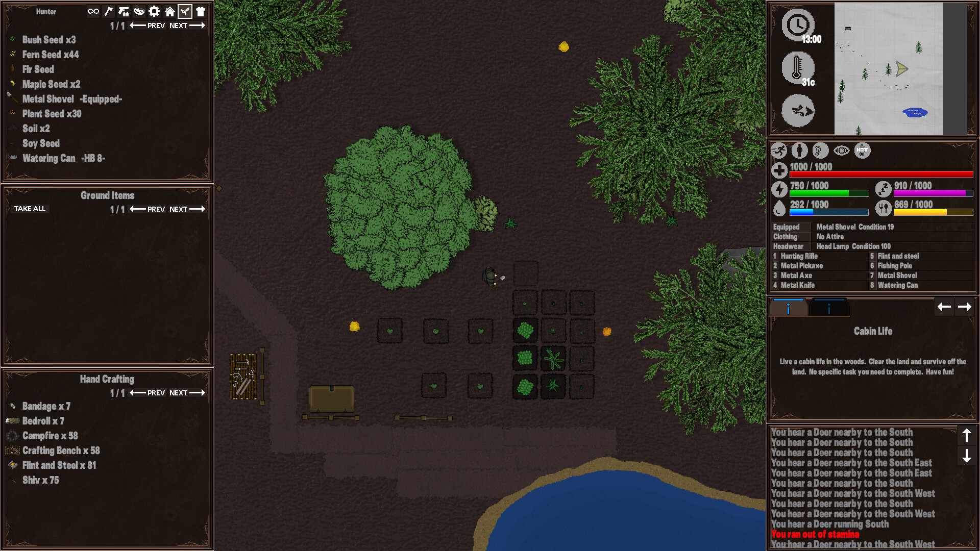 The Hunter's Path screenshot 3