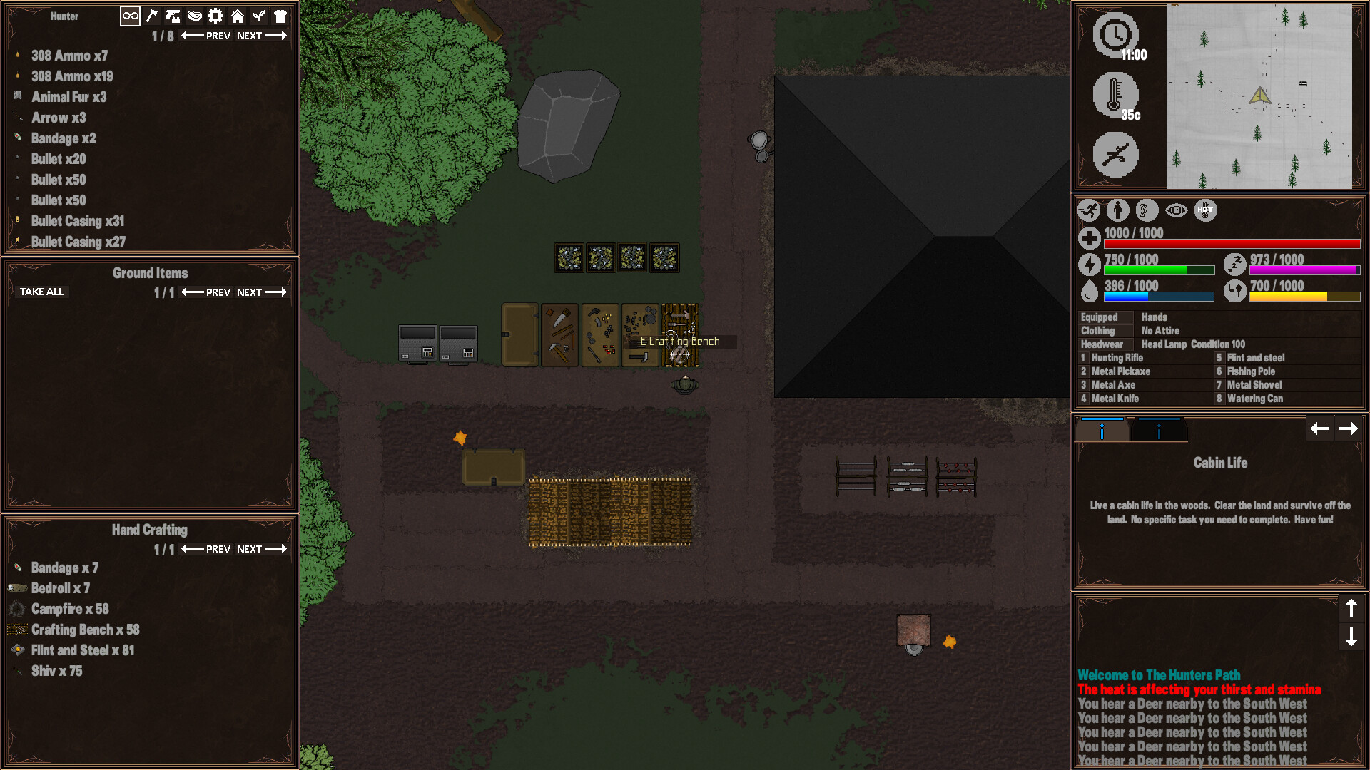 The Hunter's Path screenshot 2