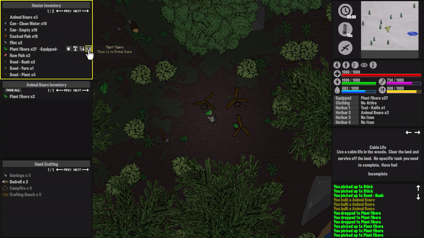 The Hunter's Path screenshot 4